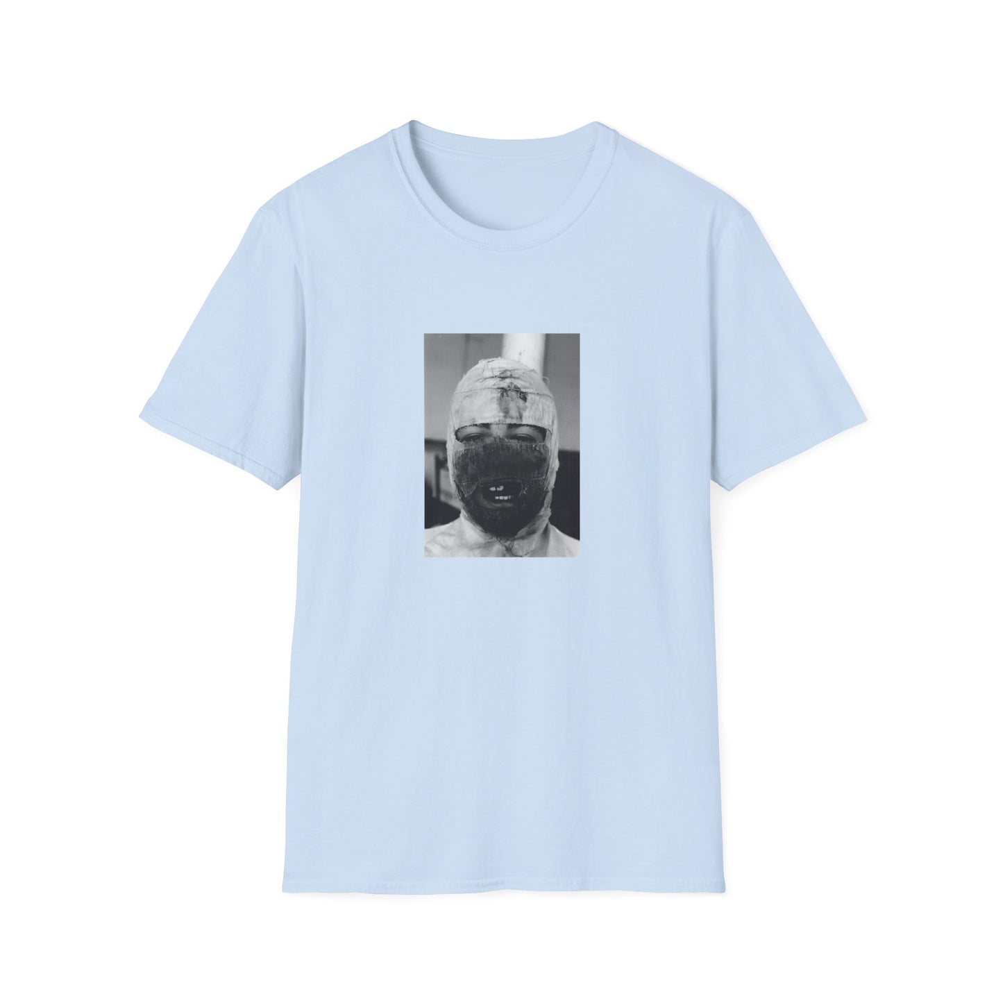 one of the mummies band memeber photo tshirt