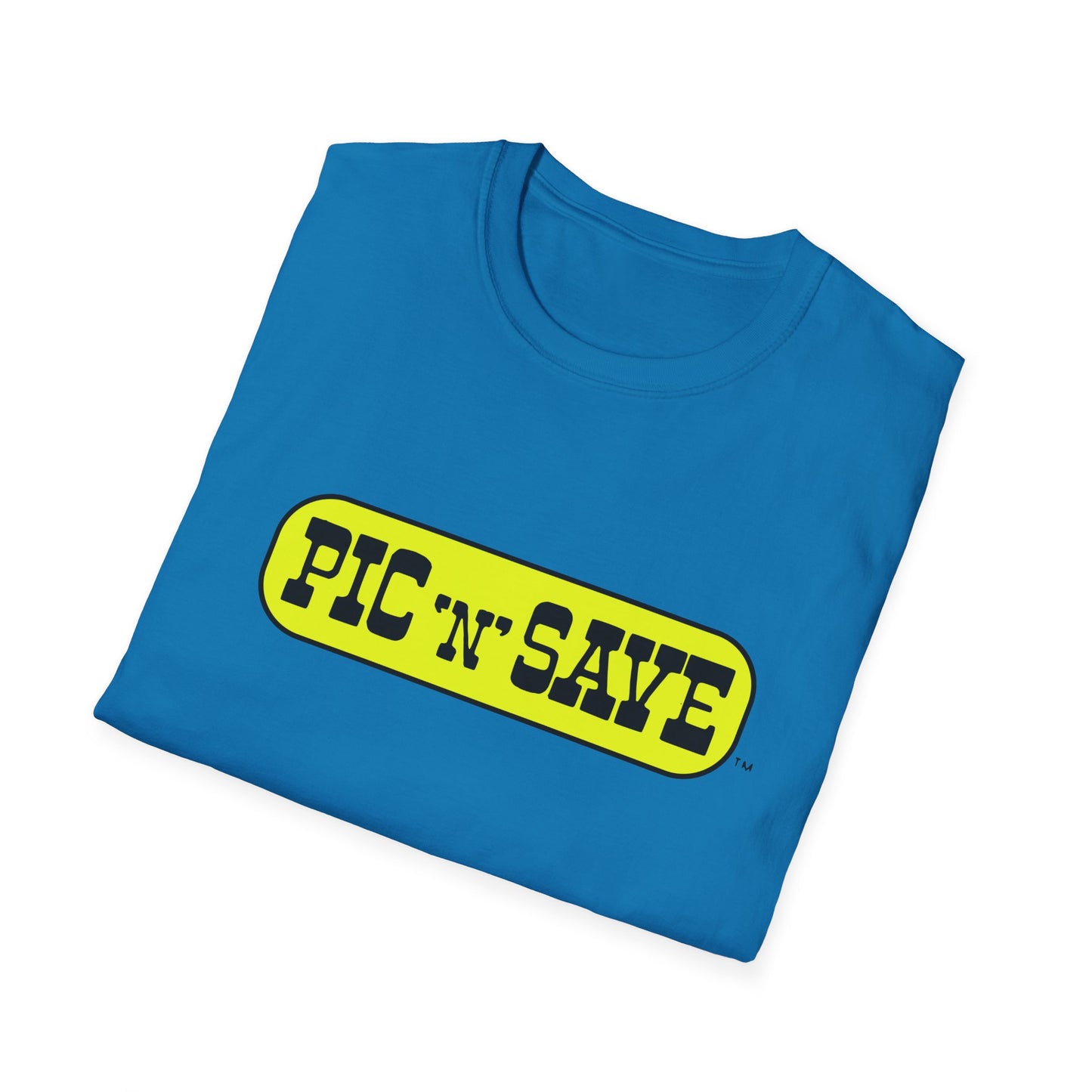 pic 'n' save tshirt
