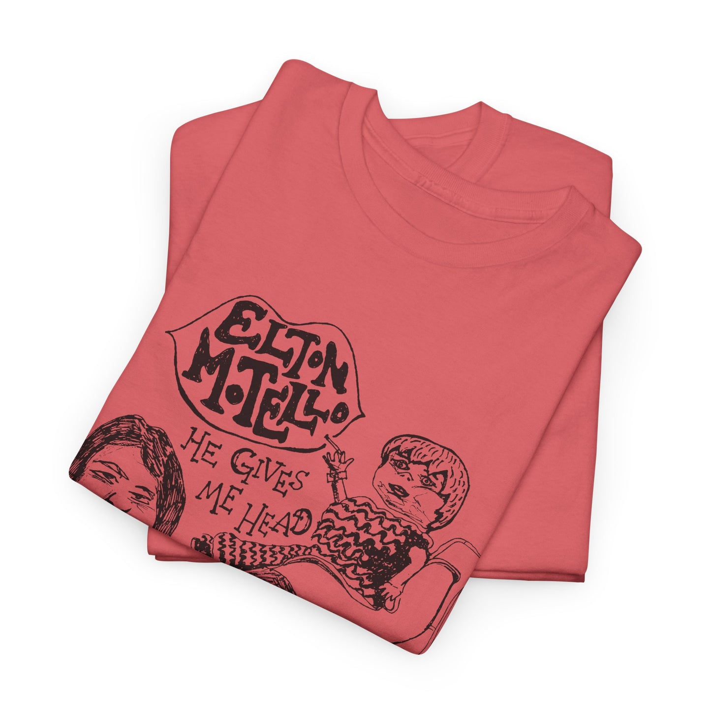 elton motello british punk fan art sketch tshirt