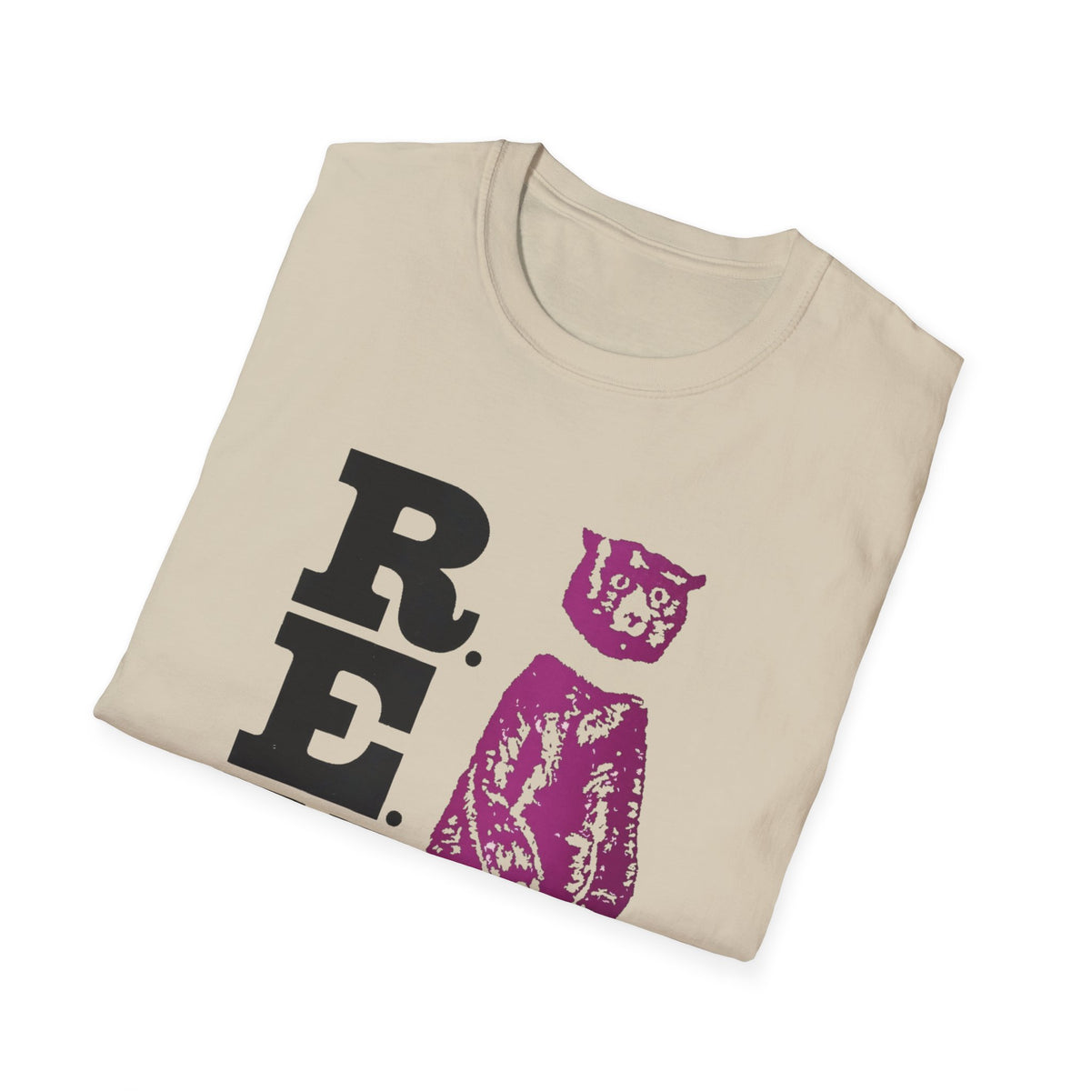 r.e.m. 1994 monster alternate album cover tshirt