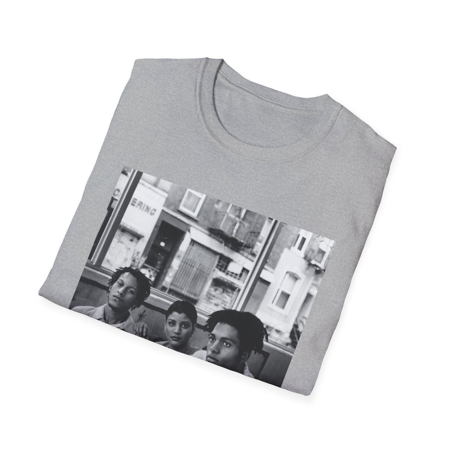 digable planets in a cafe tshirt