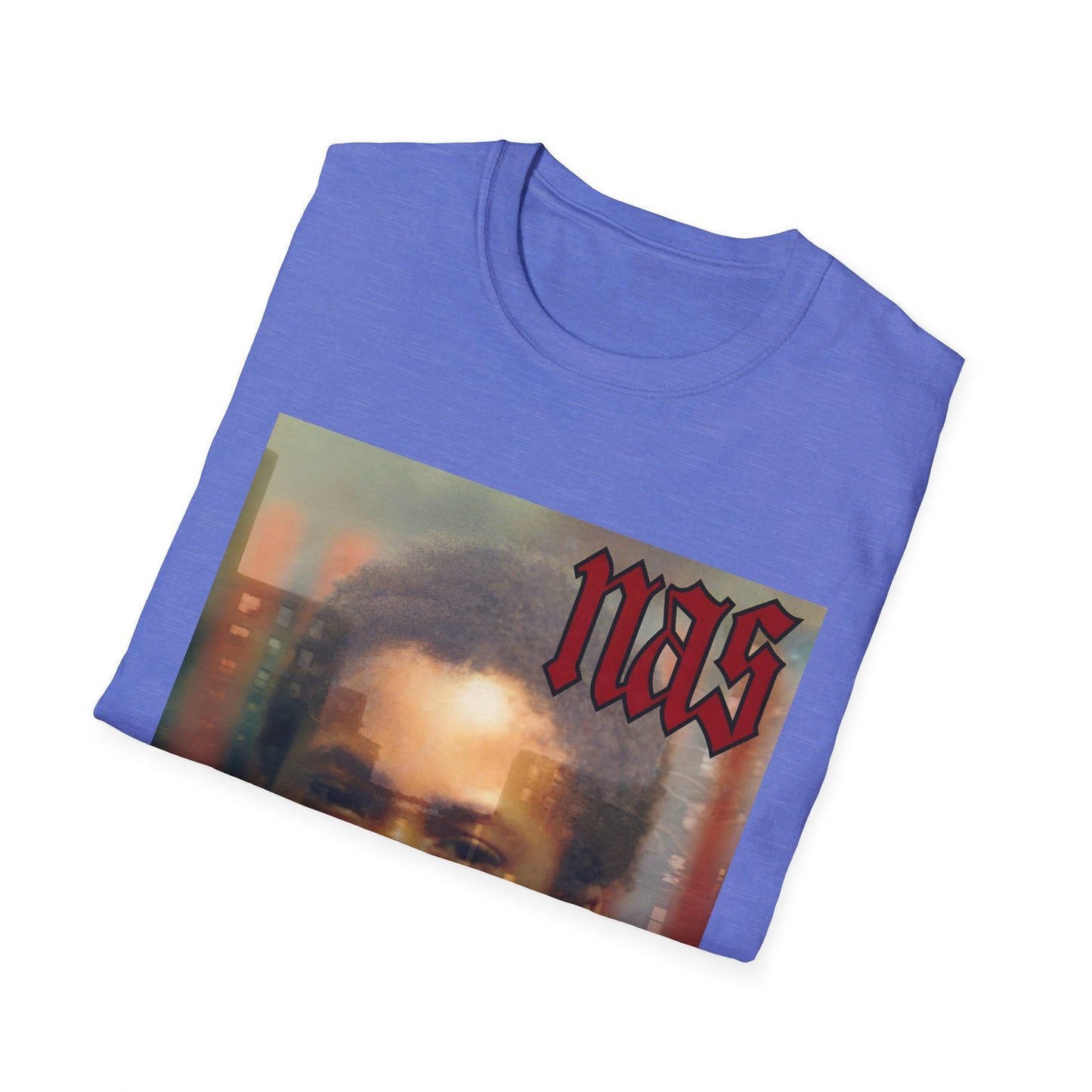 nas 1994 illmatic album tshirt