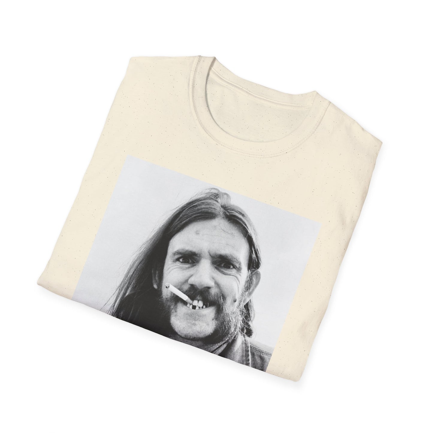 lemmy smoking photo tshirt