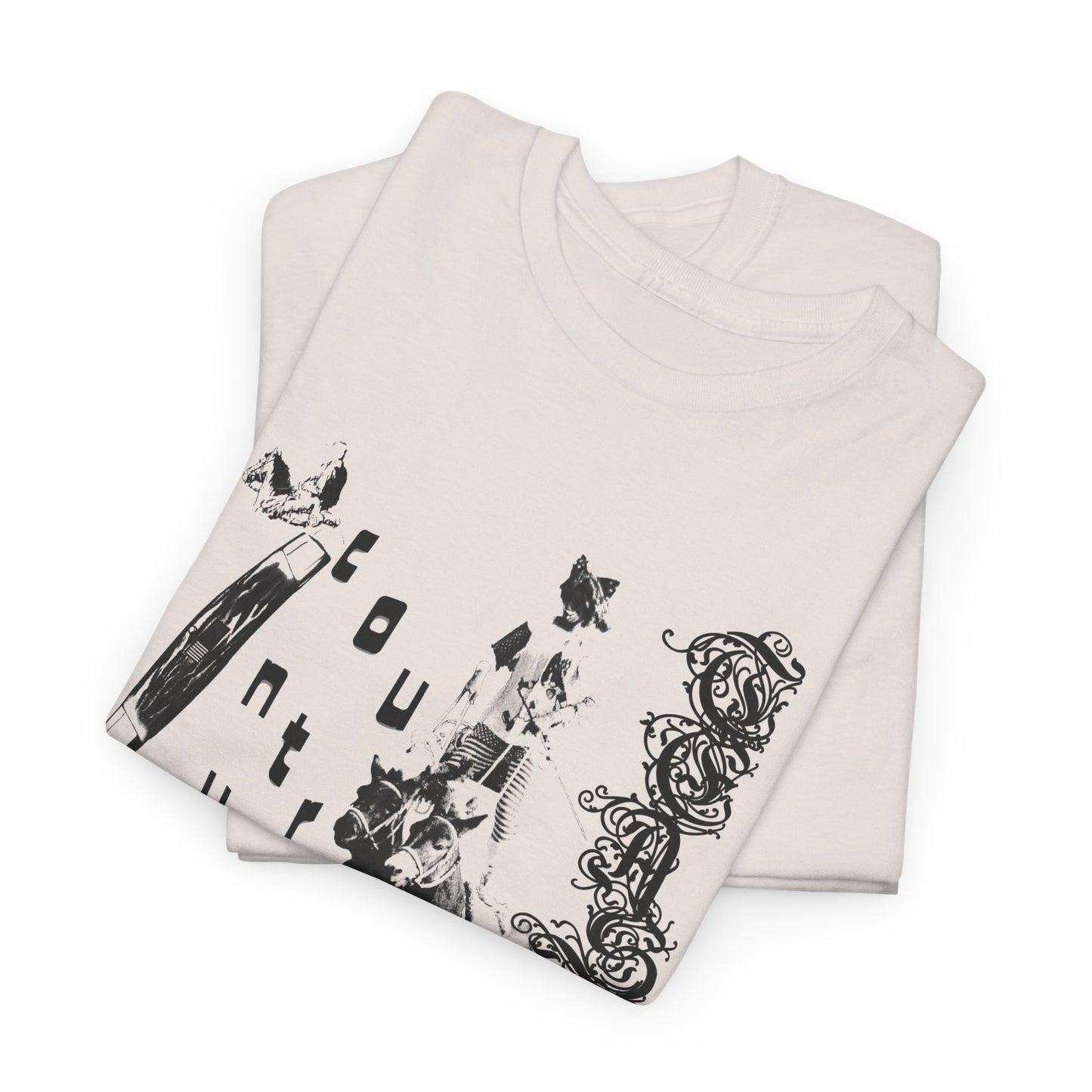 country teasers fan art tshirt