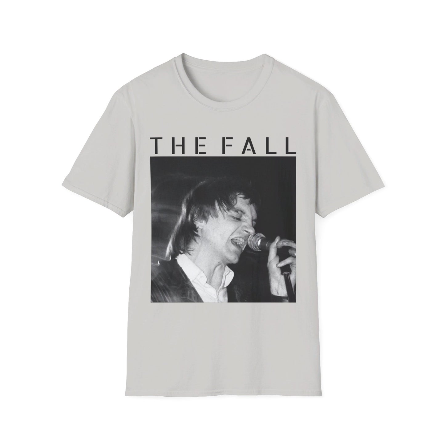 mark edward smith the fall, fan art tshirt