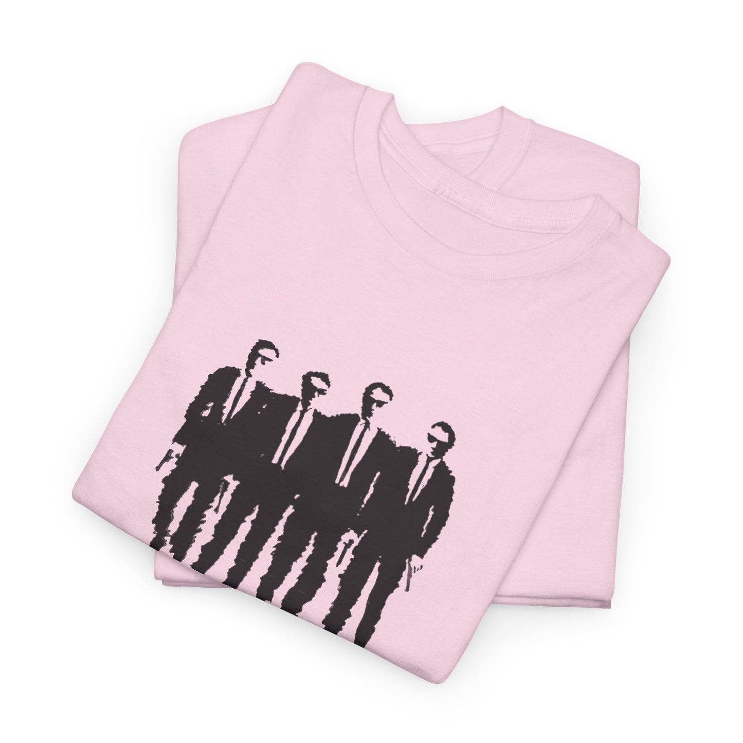 reservoir dogs vhs cover graphic tshirt