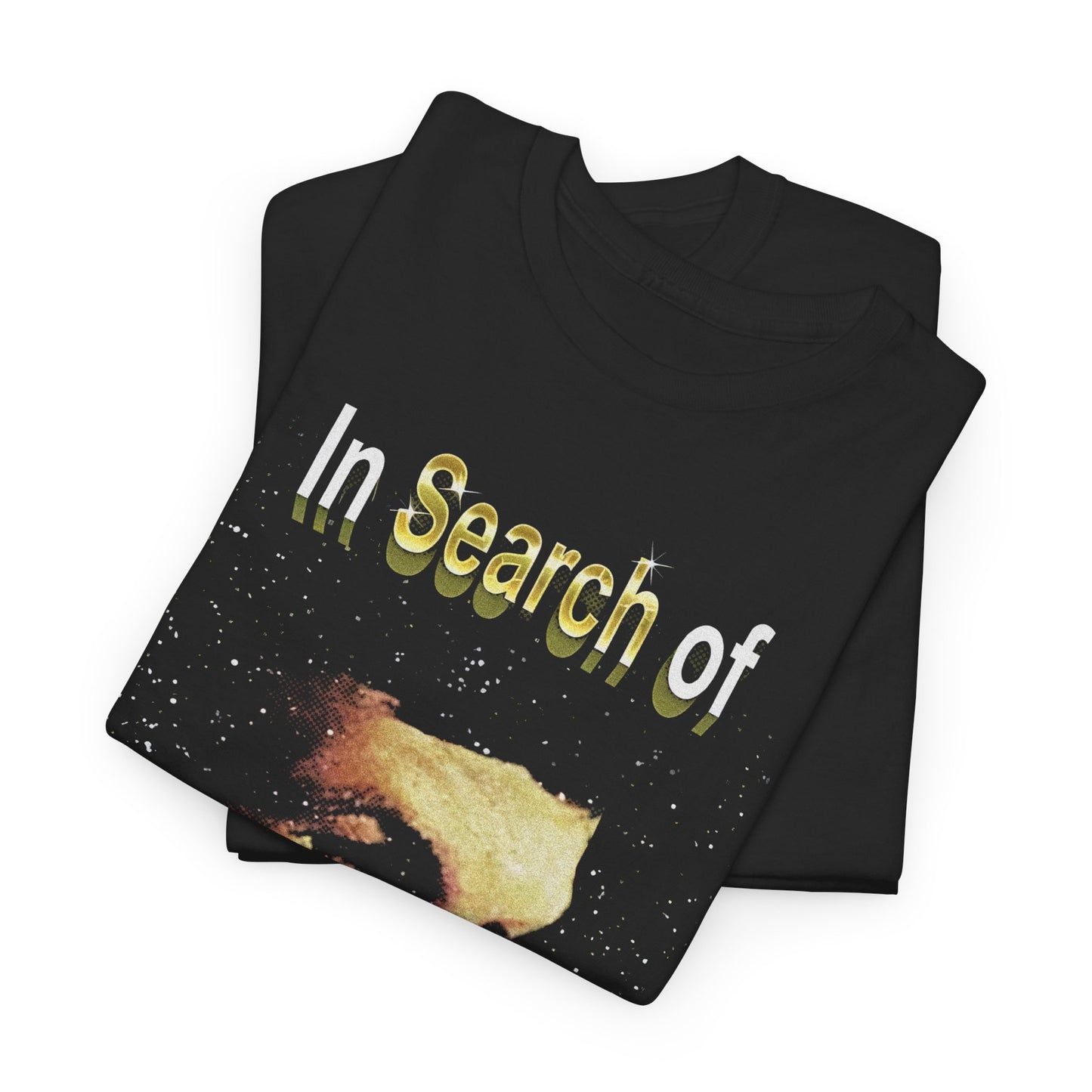 vintage in search of... with leonard nimoy tv show reproduction graphic tshirt