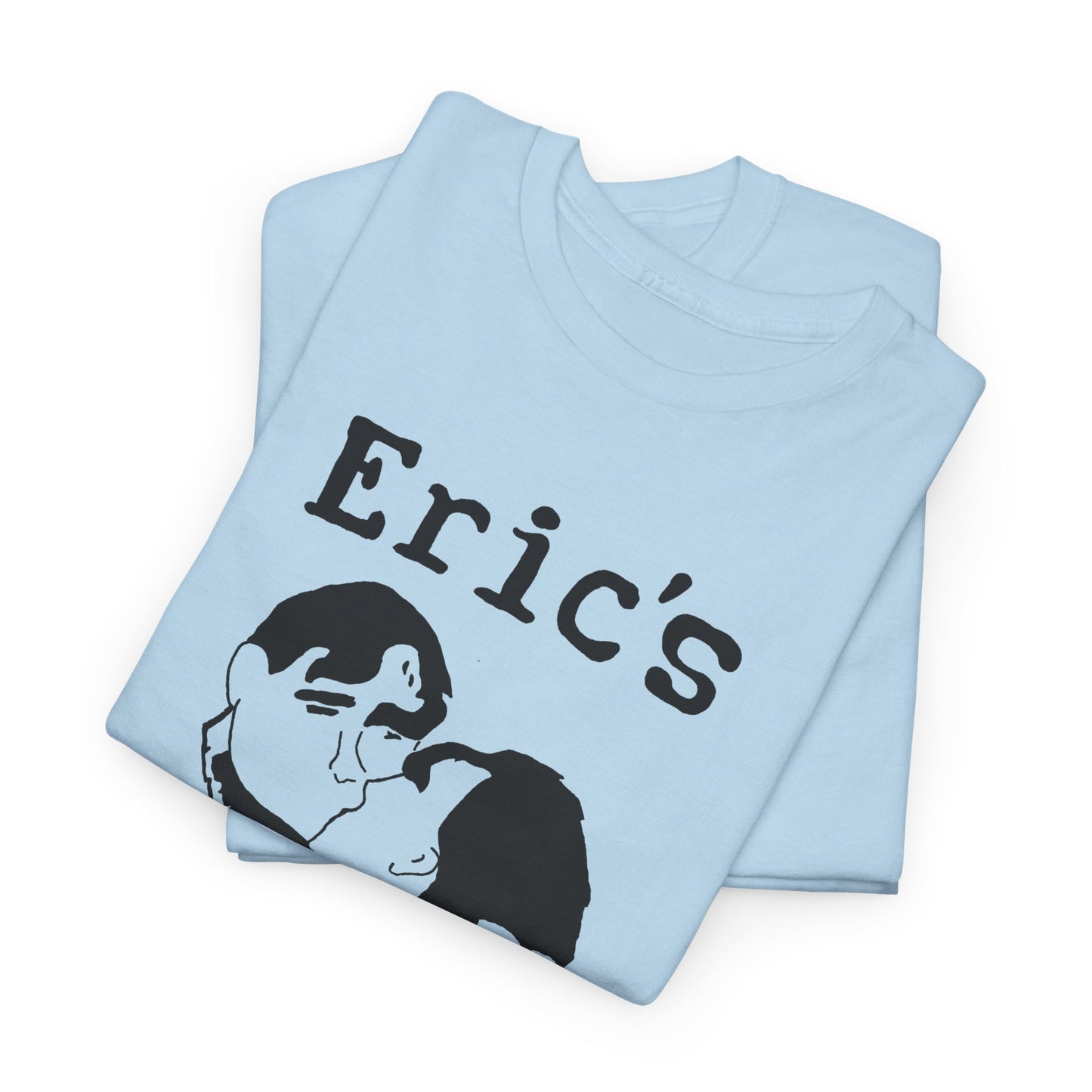 eric's trip fan art sketch tshirt