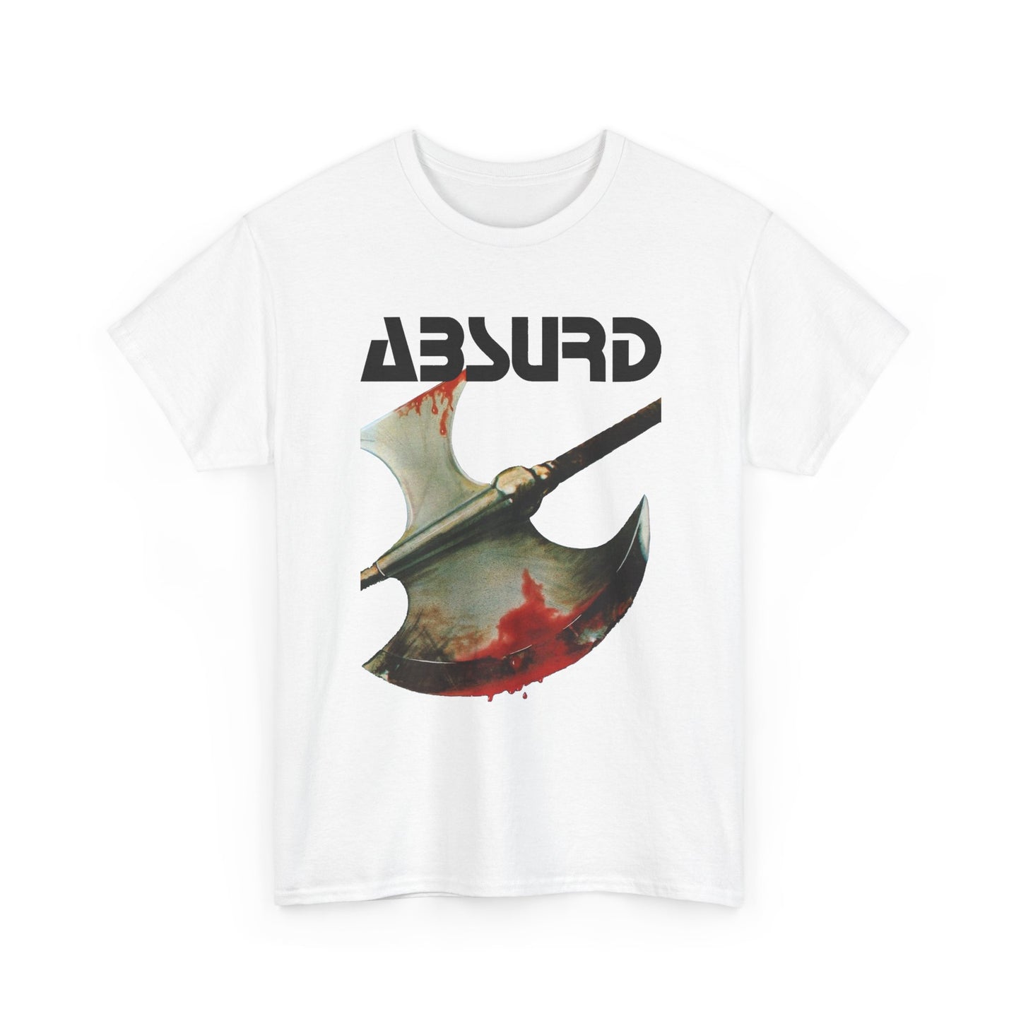 1981 absurd movie poster custom edit tshirt