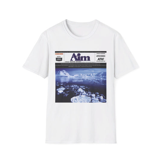 aim 1999 cold water music album tshirt