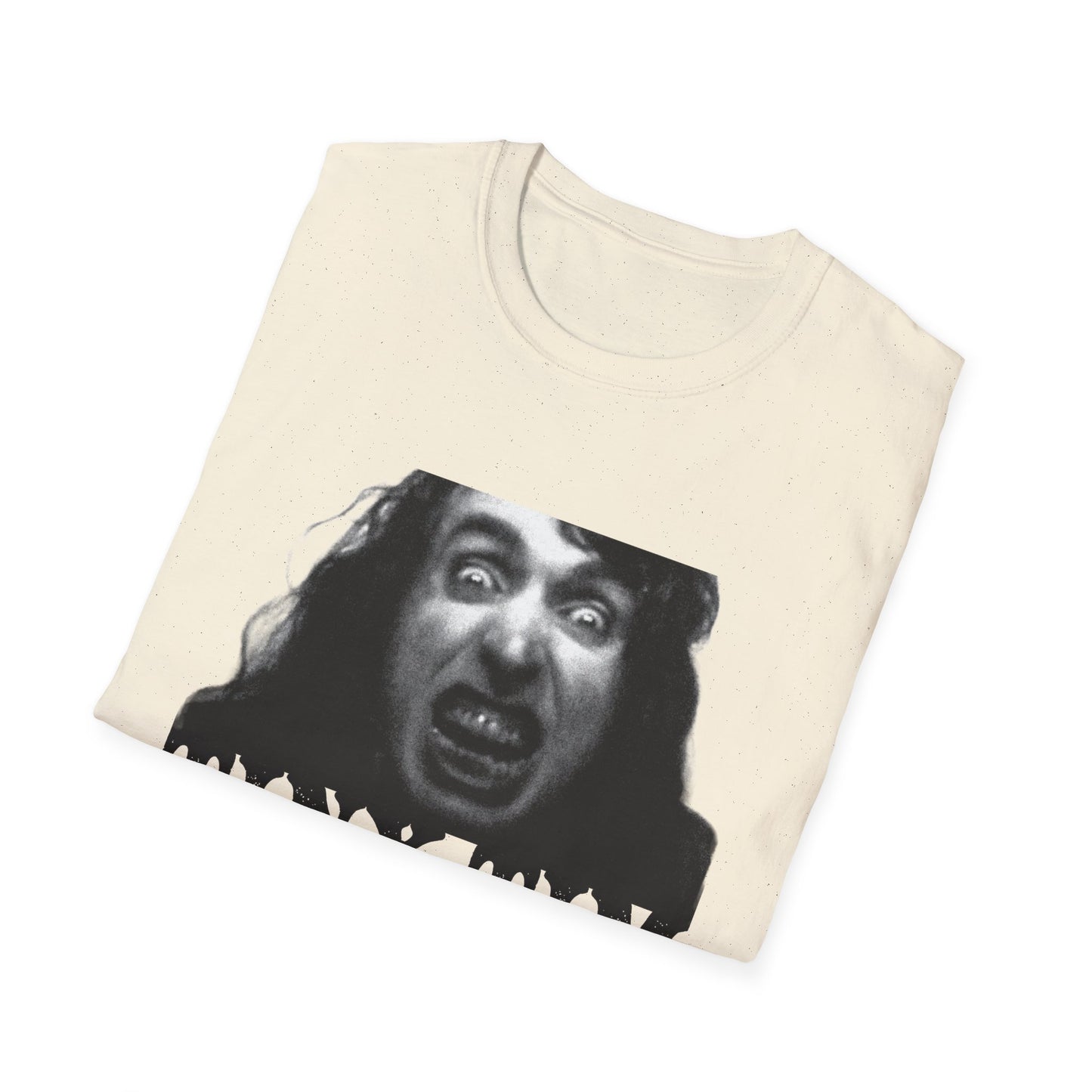 tiny tim being creepy on purpose tshirt