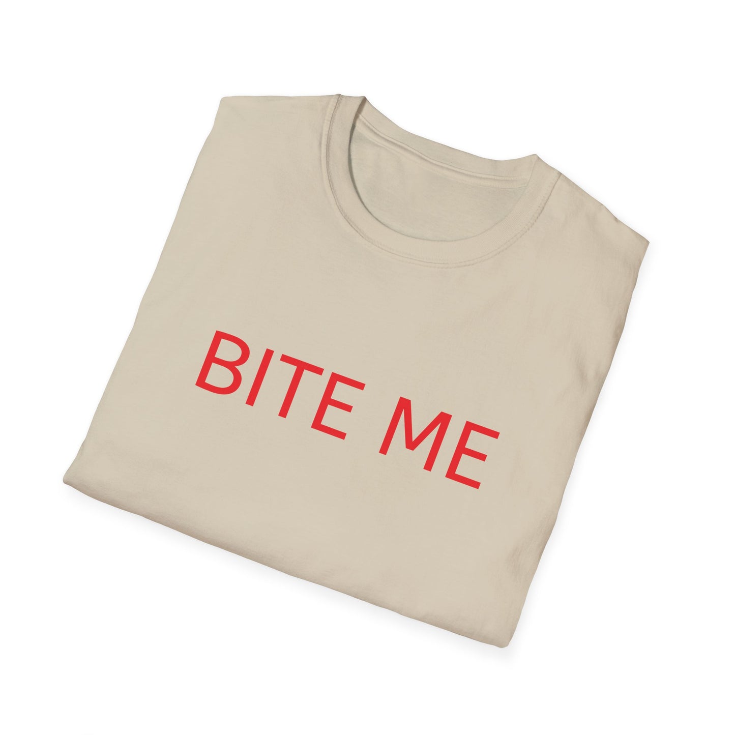another bite me tshirt