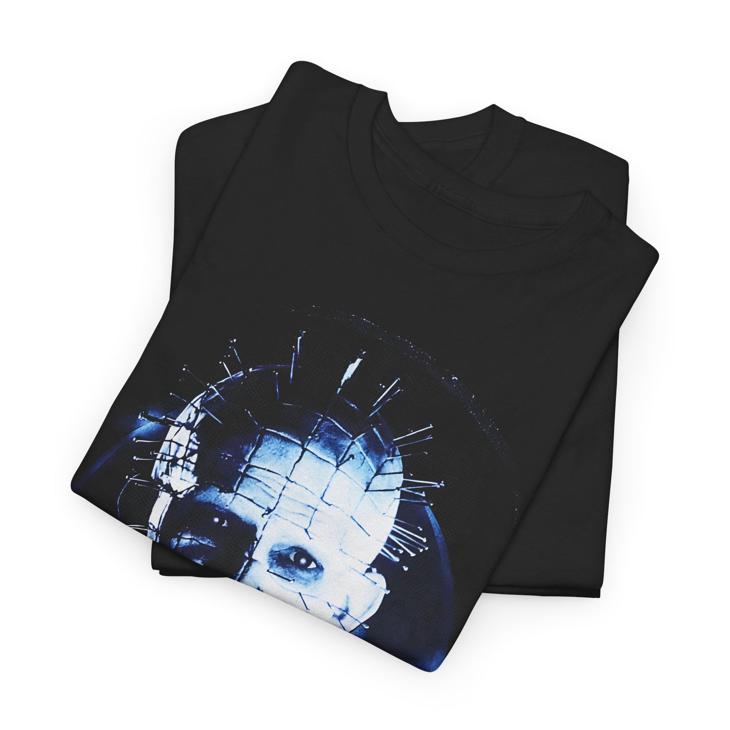 vintage hellraiser pinhead reproduction tshirt