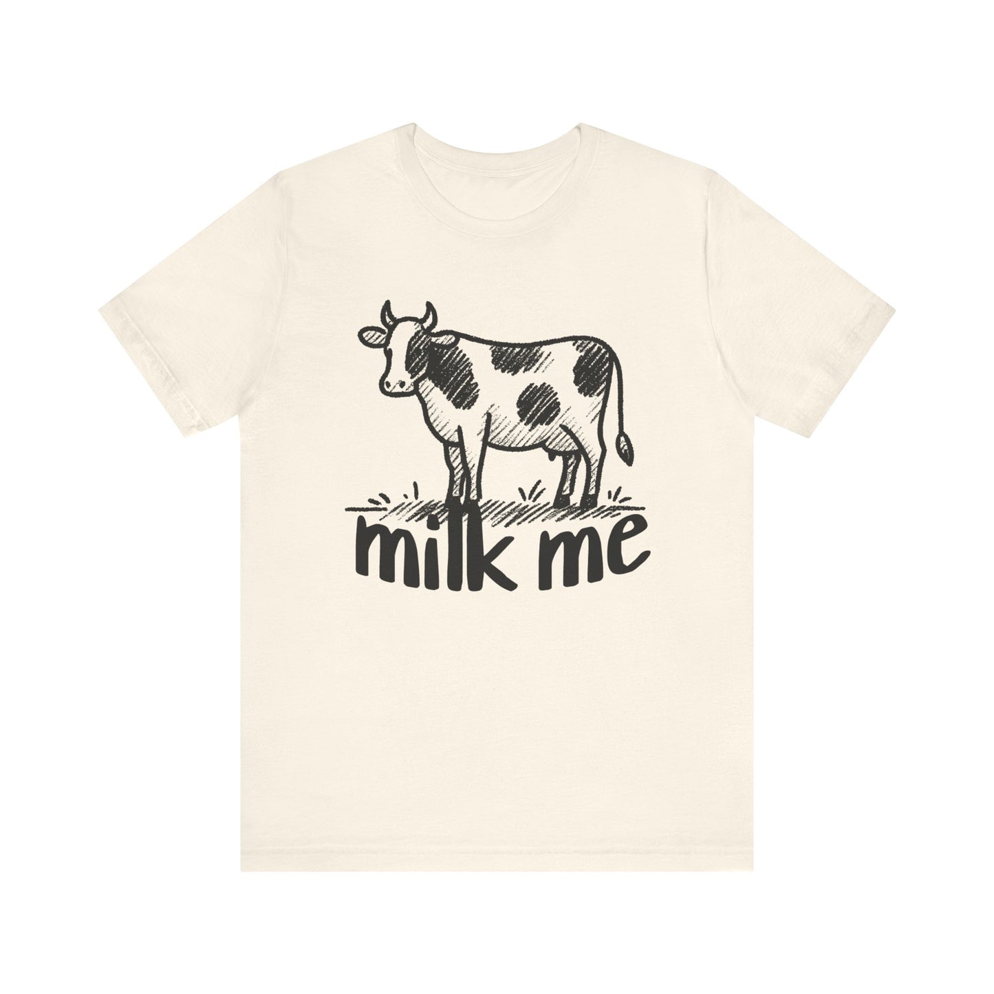 milk me cow tshirt