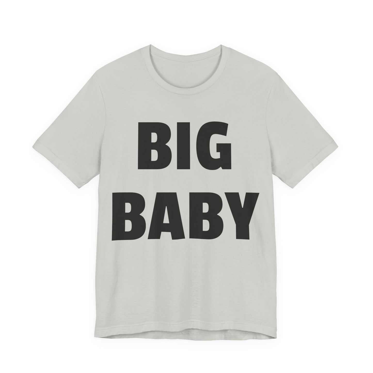 big baby tshirt