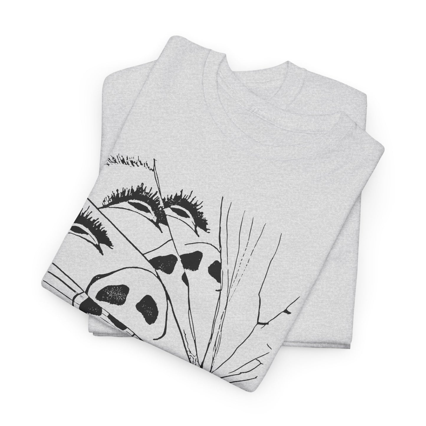 woman screaming through broken glass illustration custom edit tshirt
