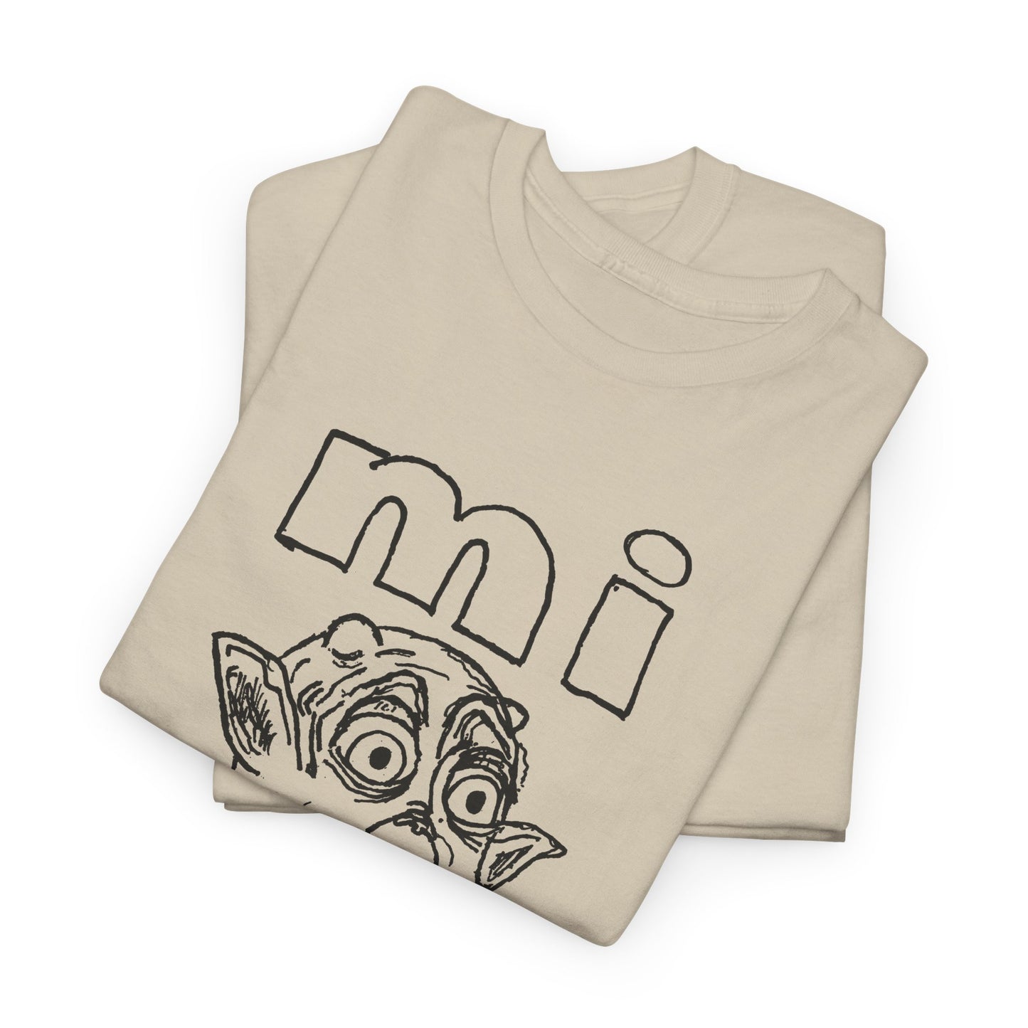 original drawing spanish 1988 mac and me mi amigo mac weird fan art no color tshirt