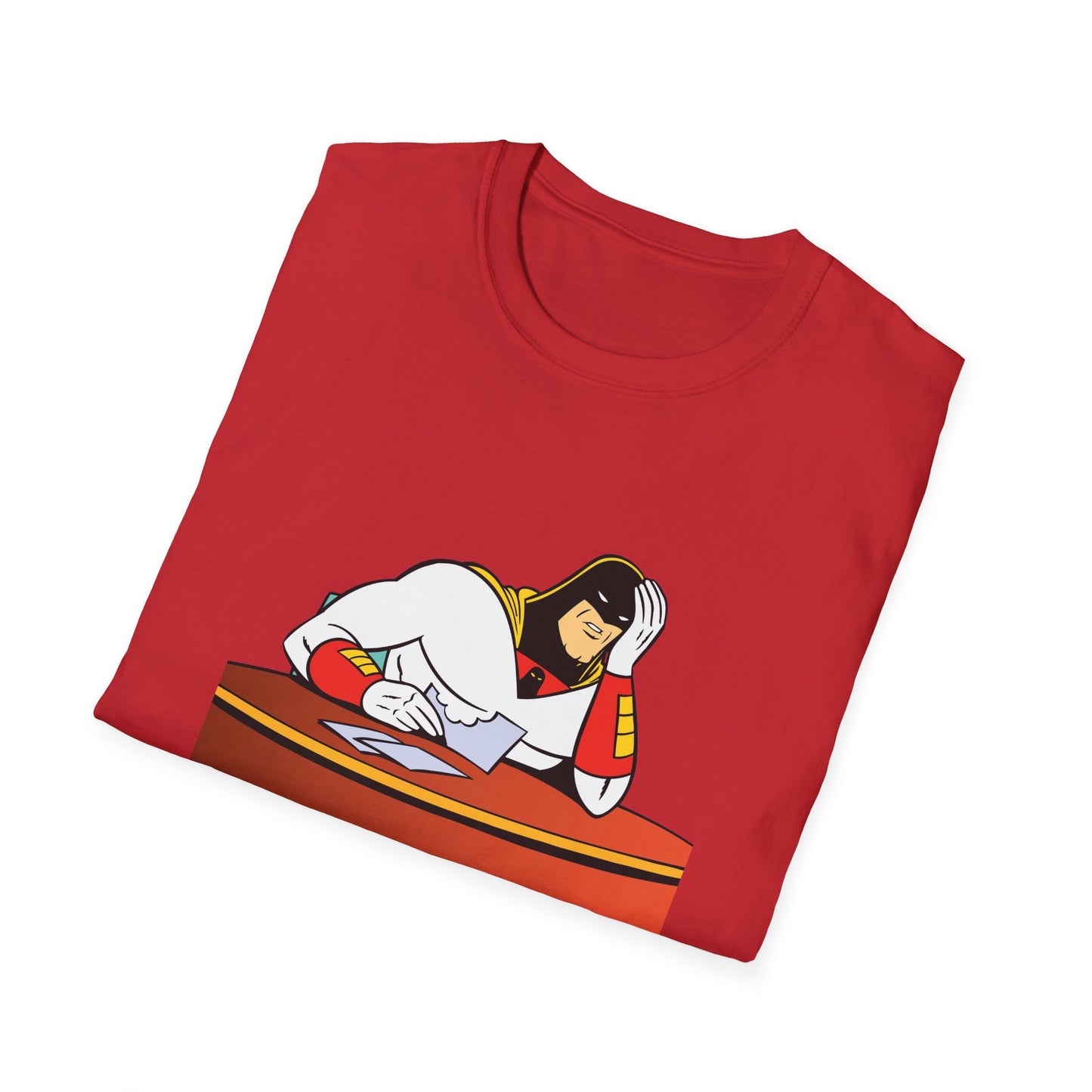 space ghost coast to coast tshirt