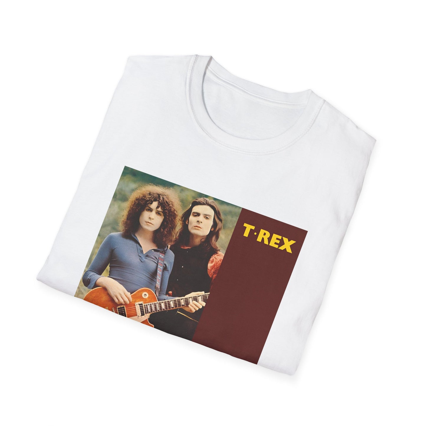 t. rex 1970 debut album tshirt