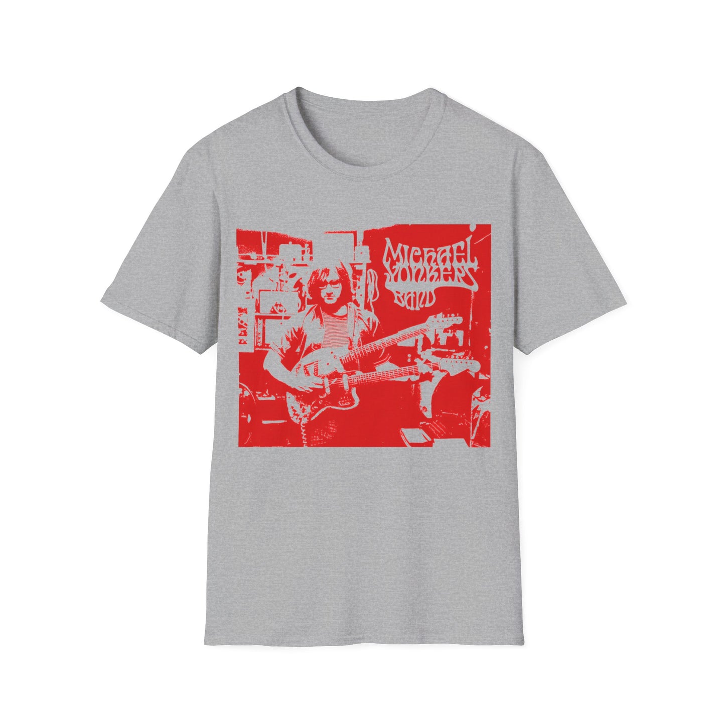 michael yonkers micro miniature love 1968 album tshirt