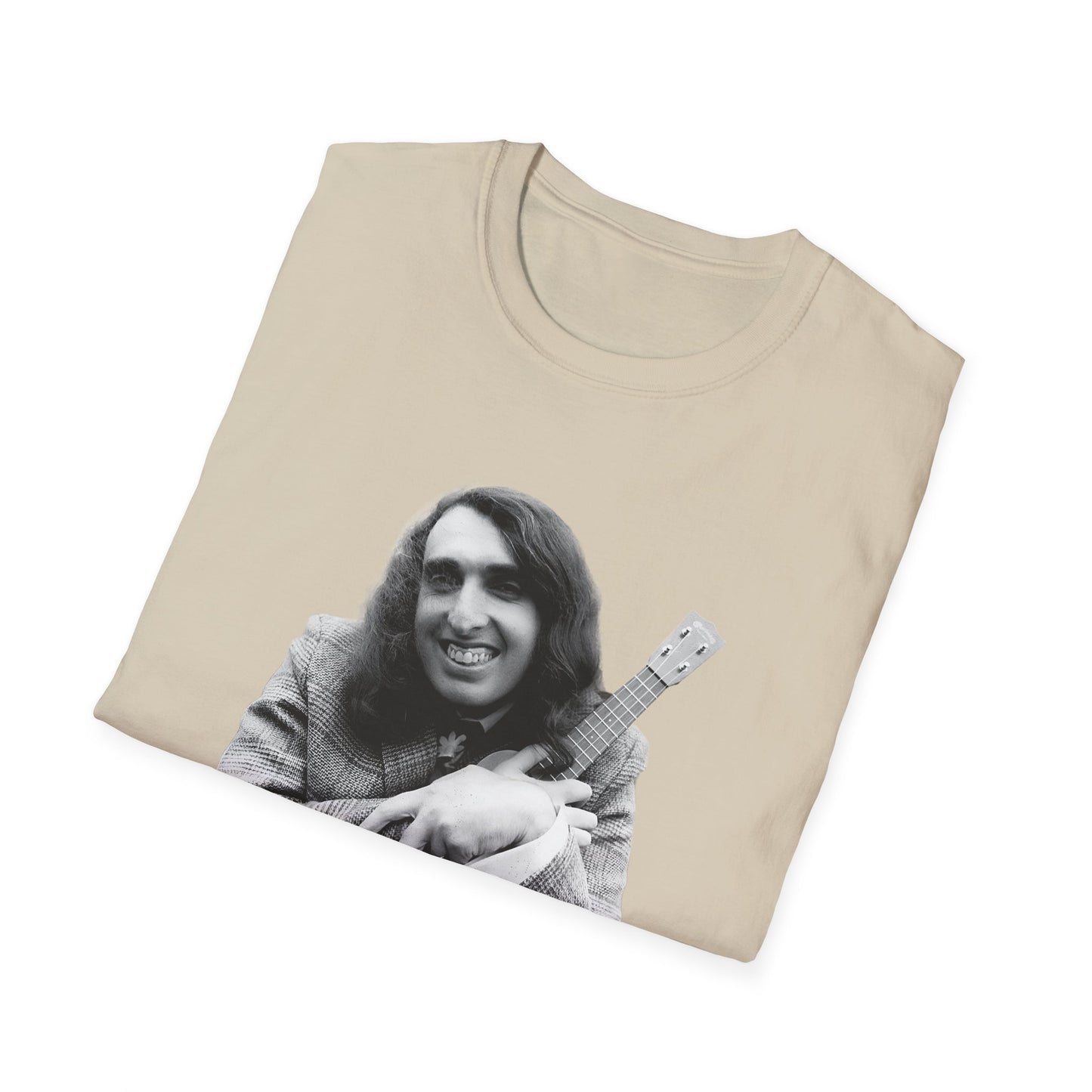 tiny tim and his ukulele tshirt