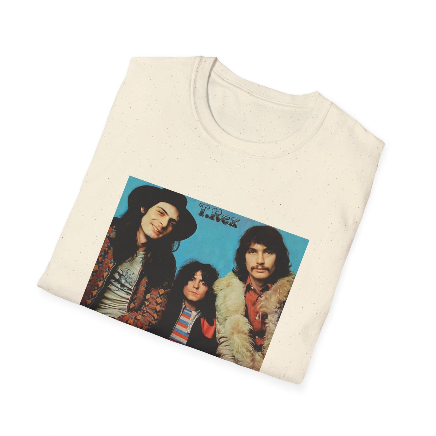 t. rex band photo 1 tshirt