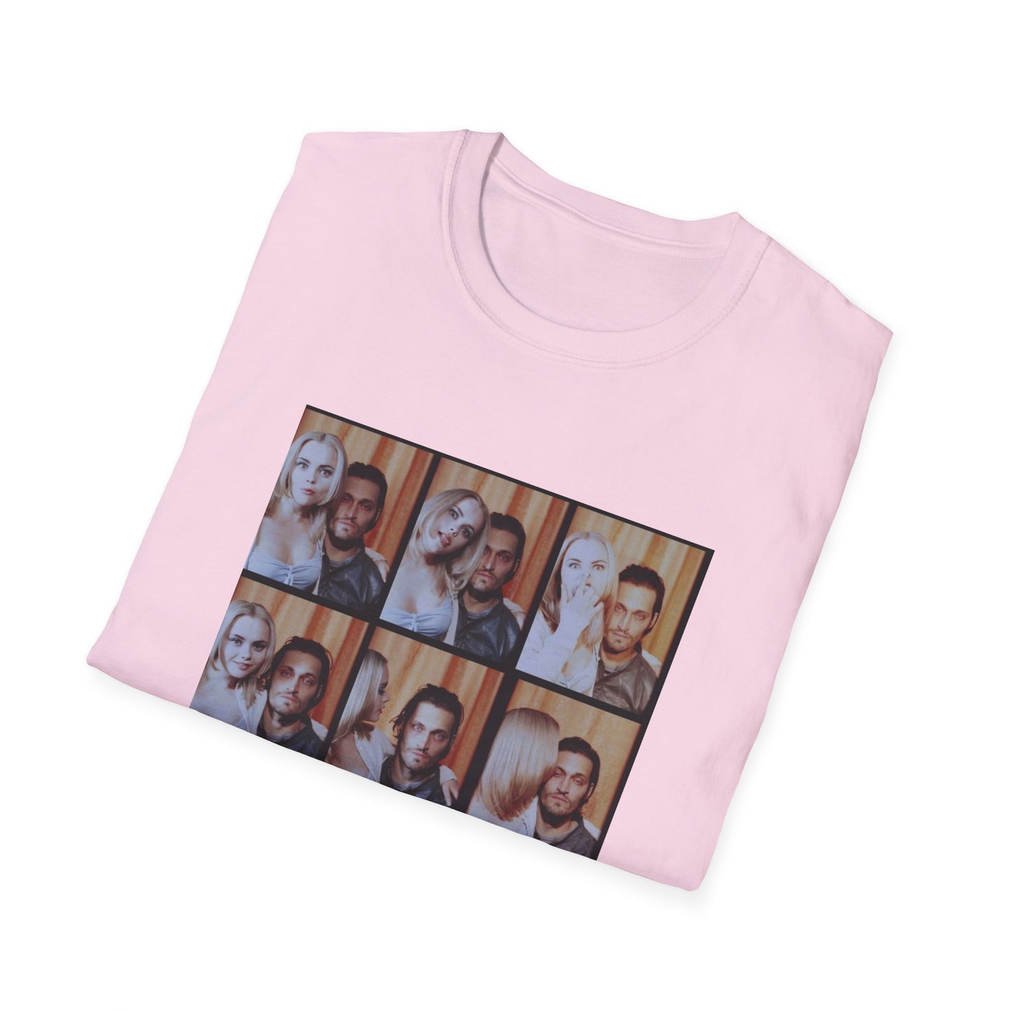 buffalo 66 photobooth scene tshirt