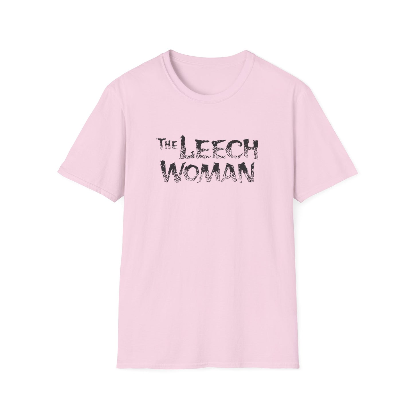 1960 low budget horror rejuvenation film the leech woman tshirt