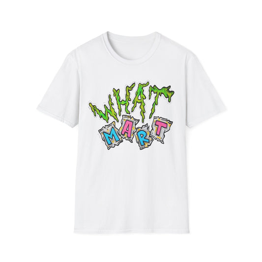 whatmart logo tshirt