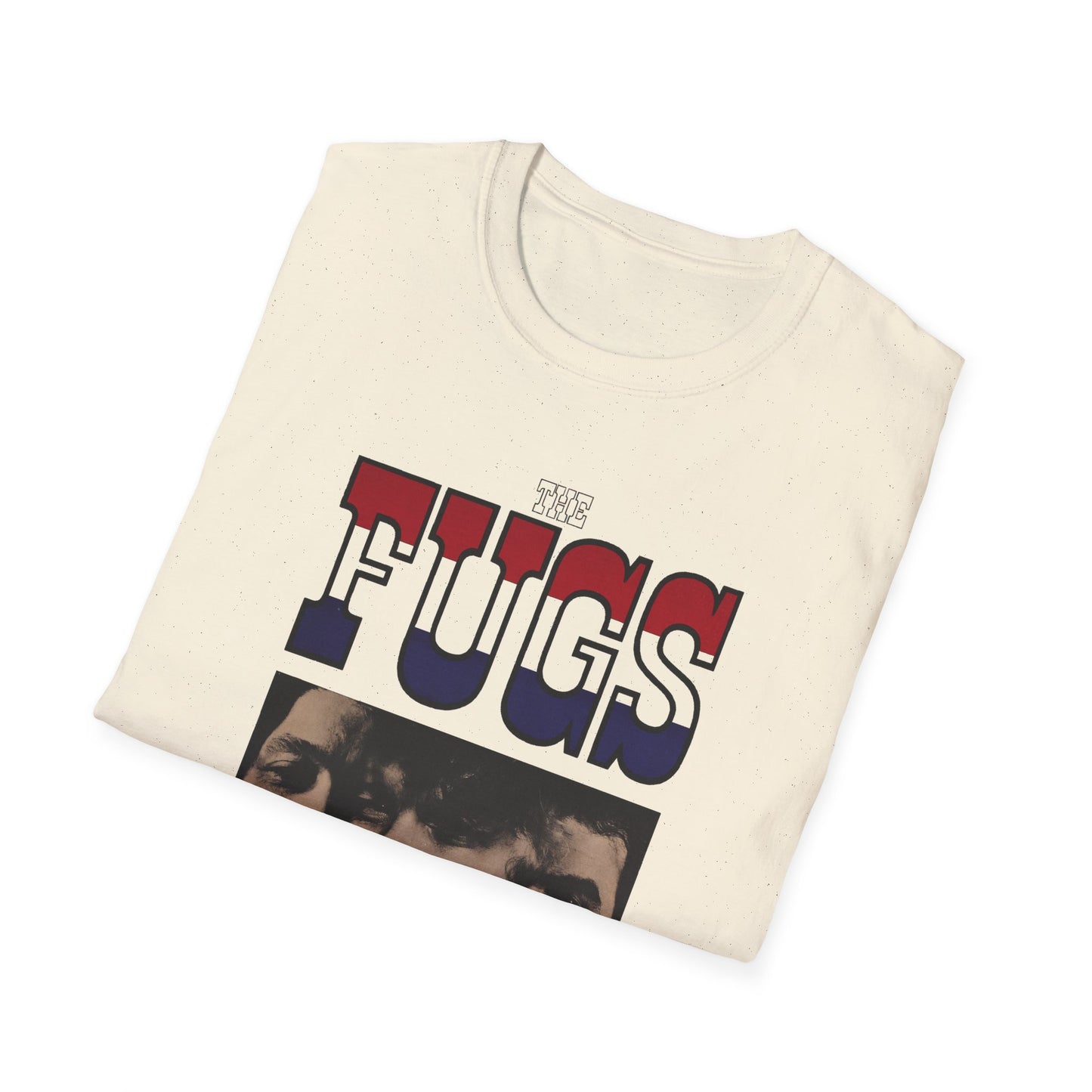 the fugs 1967 boxing style concert poster tshirt