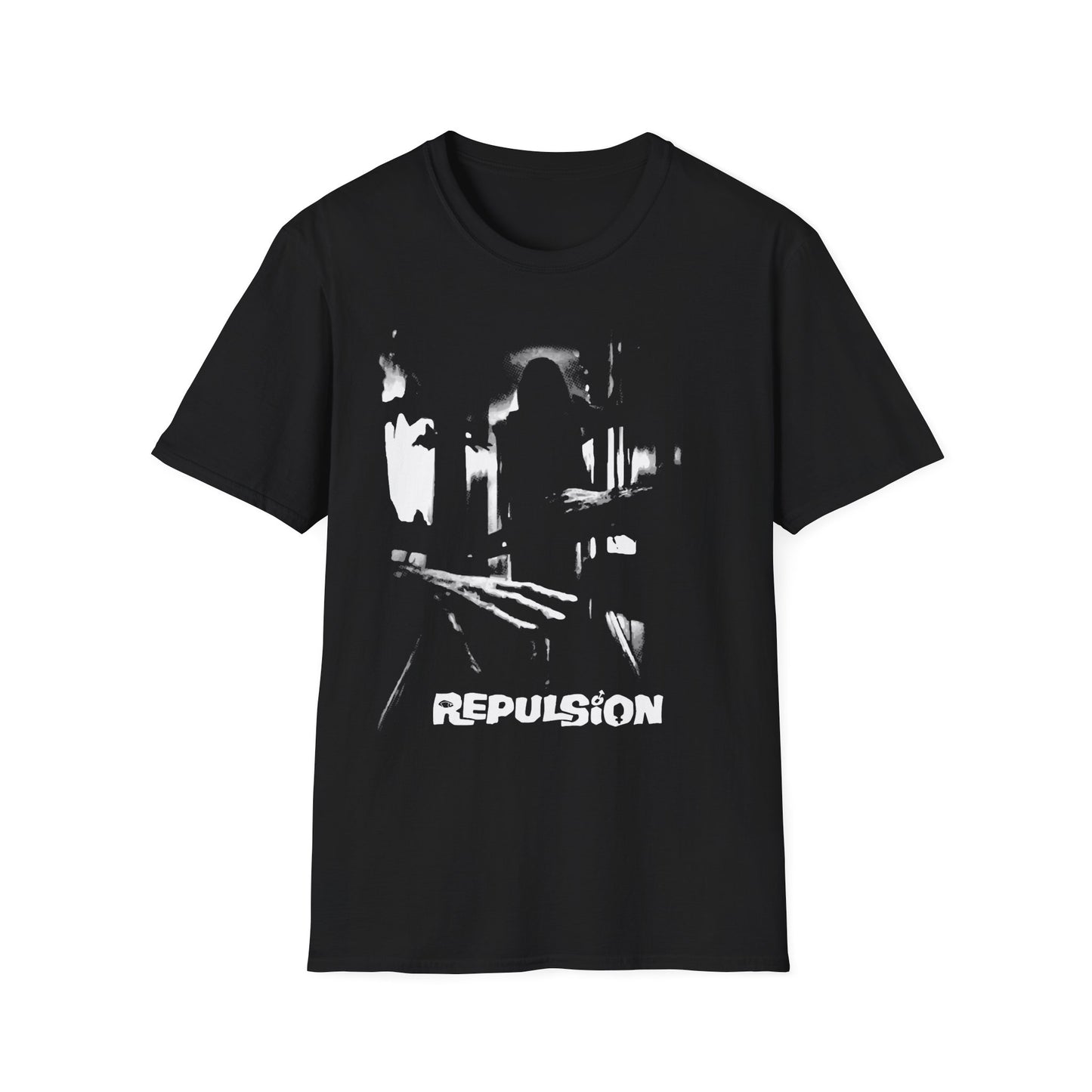 repulsion 1965 movie tshirt – whatmart