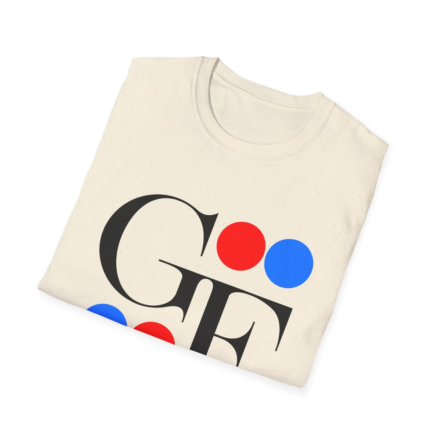 general foods logo tshirt