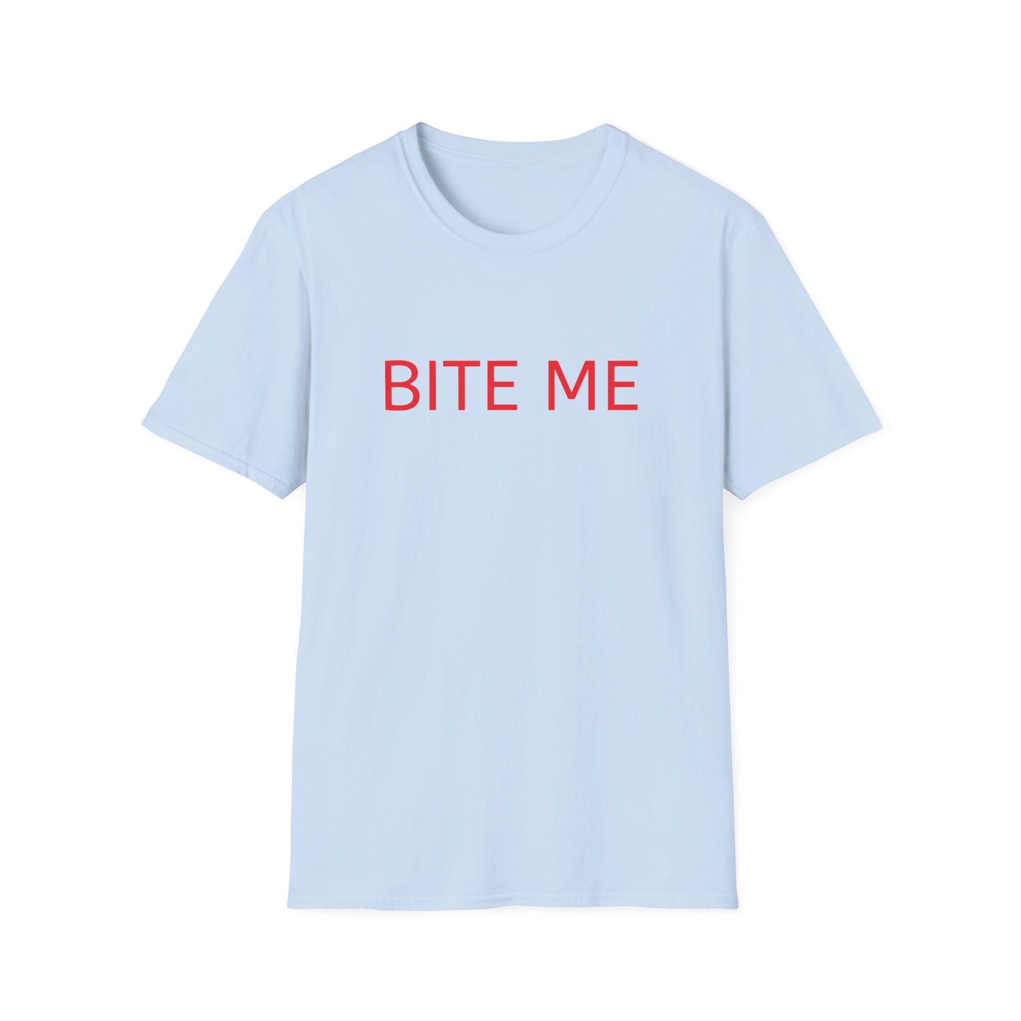 another bite me tshirt