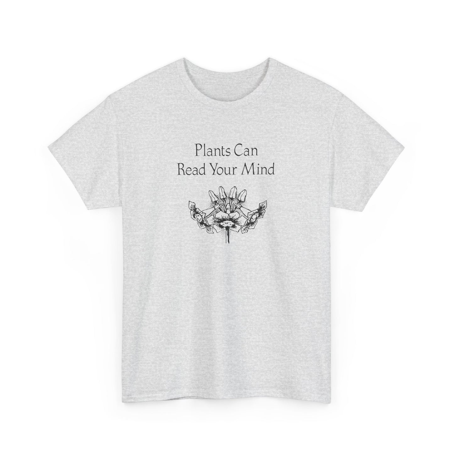 1973 the secret life of plants by peter tompkins chapter 2 plants can read your mind tshirt