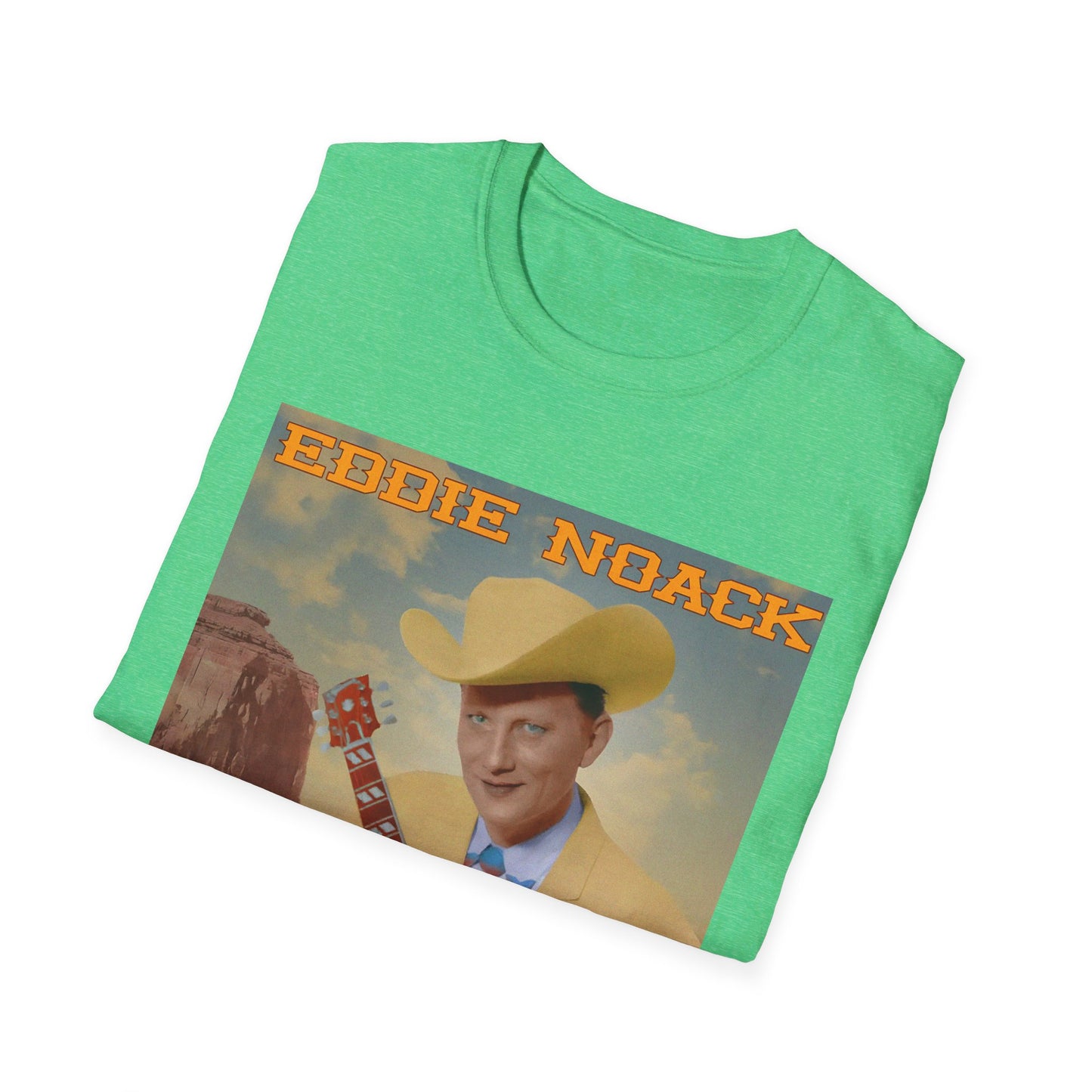 eddie noack presenting eddie noack 1949 album tshirt