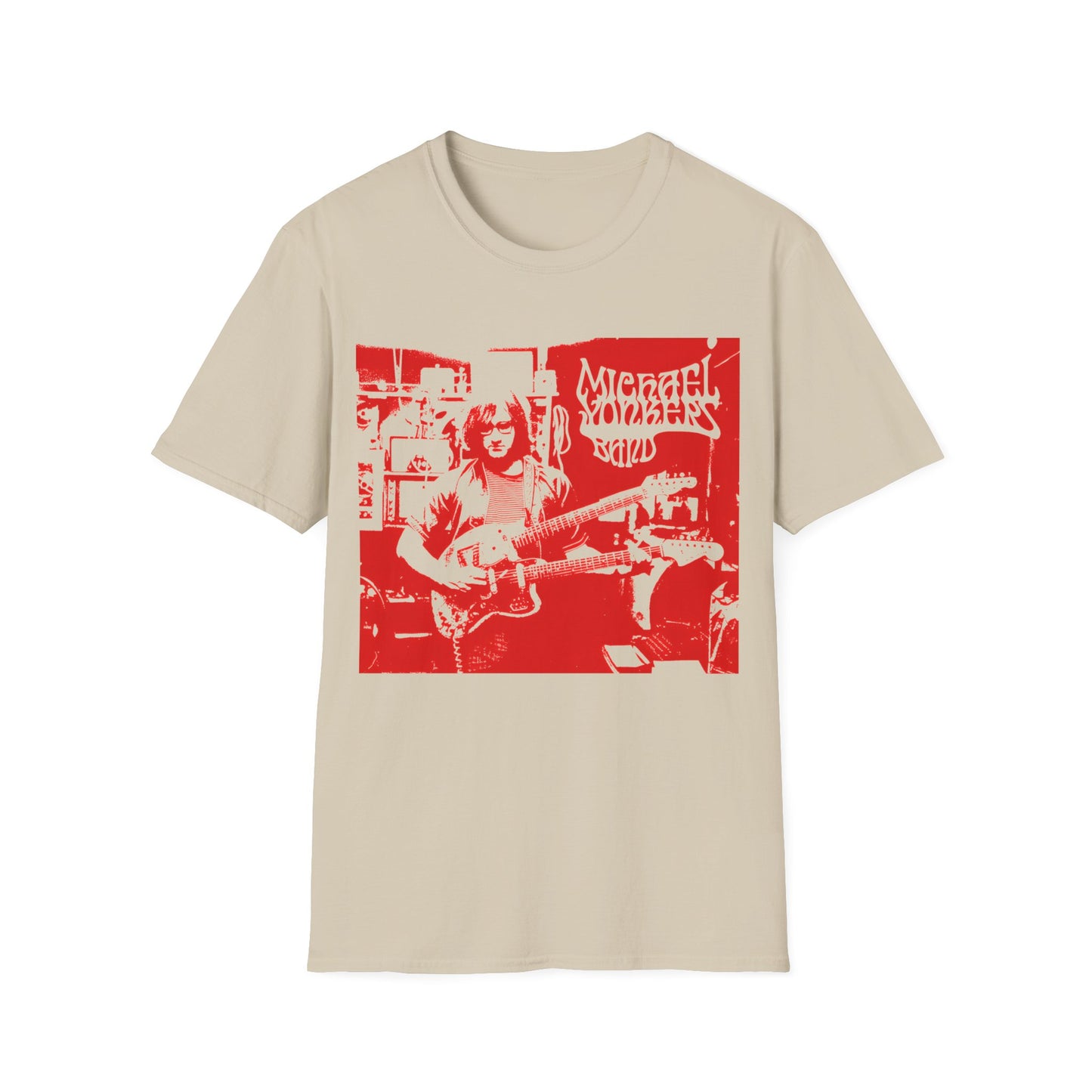 michael yonkers micro miniature love 1968 album tshirt