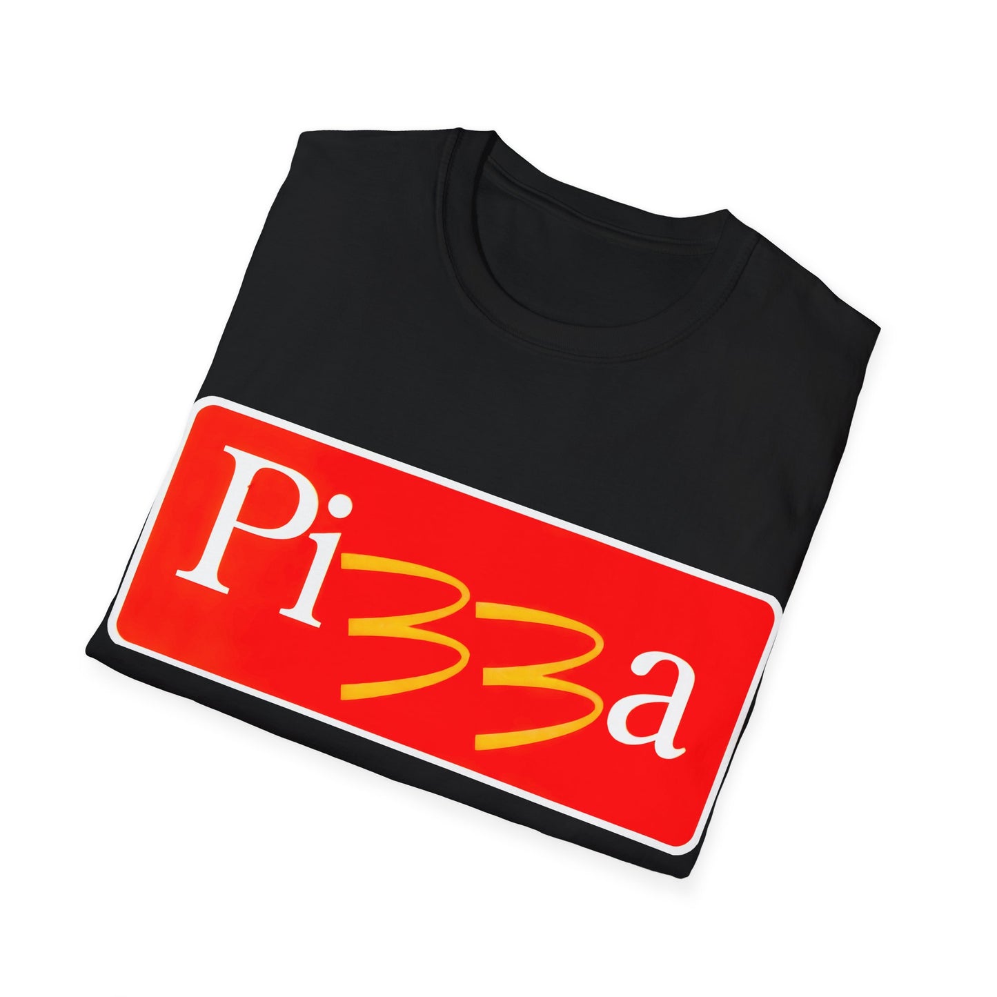 mcdonalds pizza tshirt