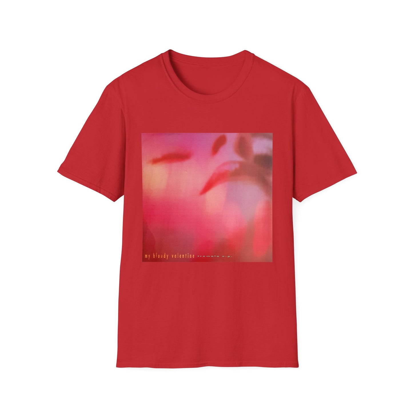 my bloody valentine tremolo ep tshirt