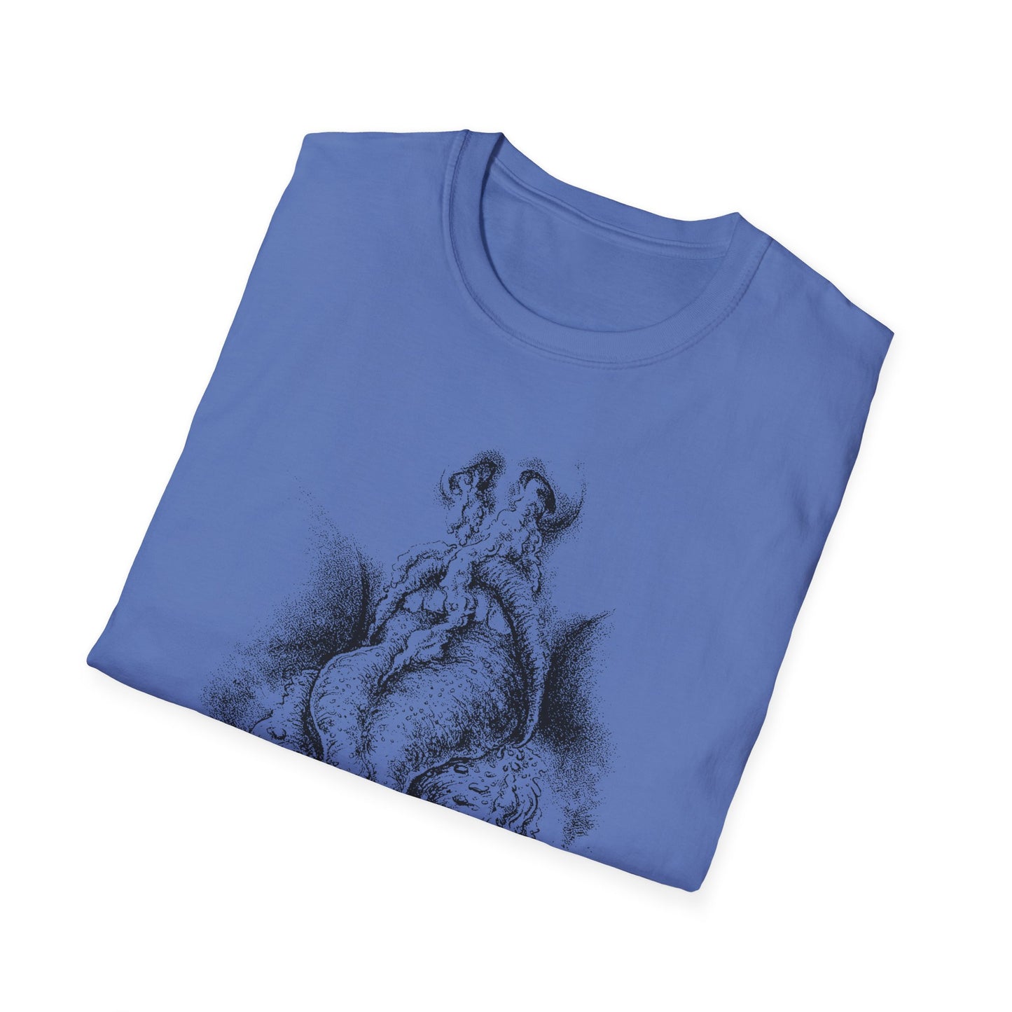 vintage sibylle rupert untitled erotic illustration reproduction tshirt
