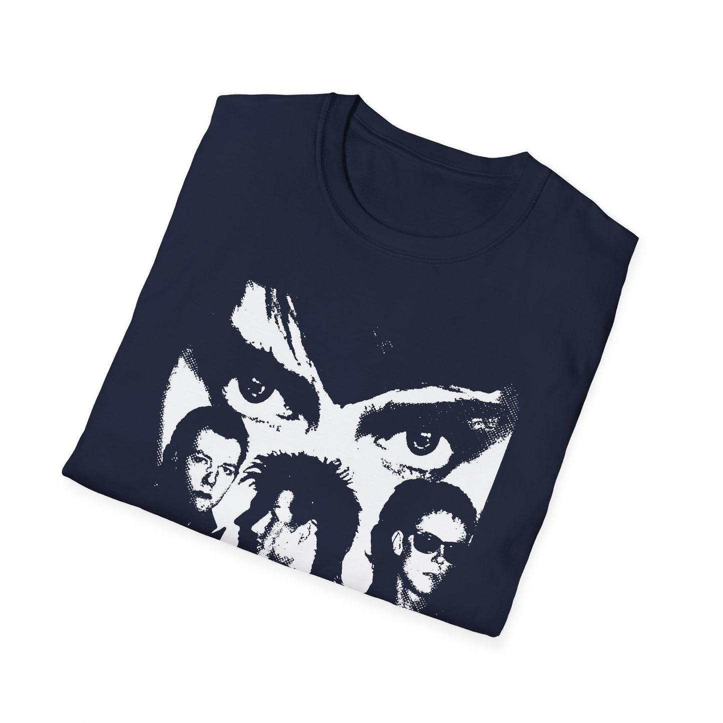 bauhaus fan edit tshirt