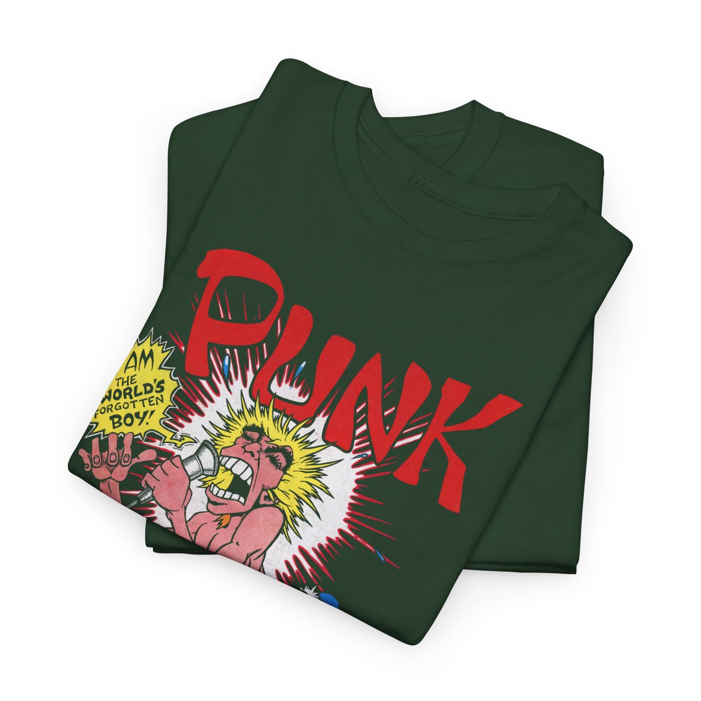 1976 fourth issue of punk magazine iggy graphic tshirt