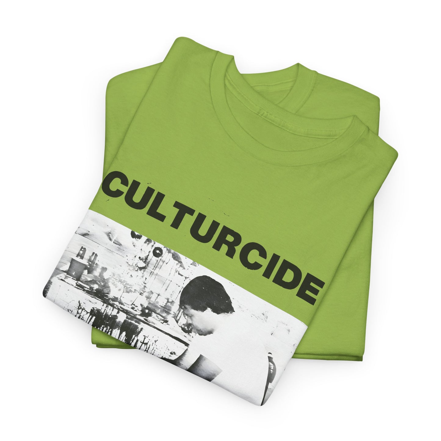 undated outsider music cultureside album depressed christmas reproduction tshirt