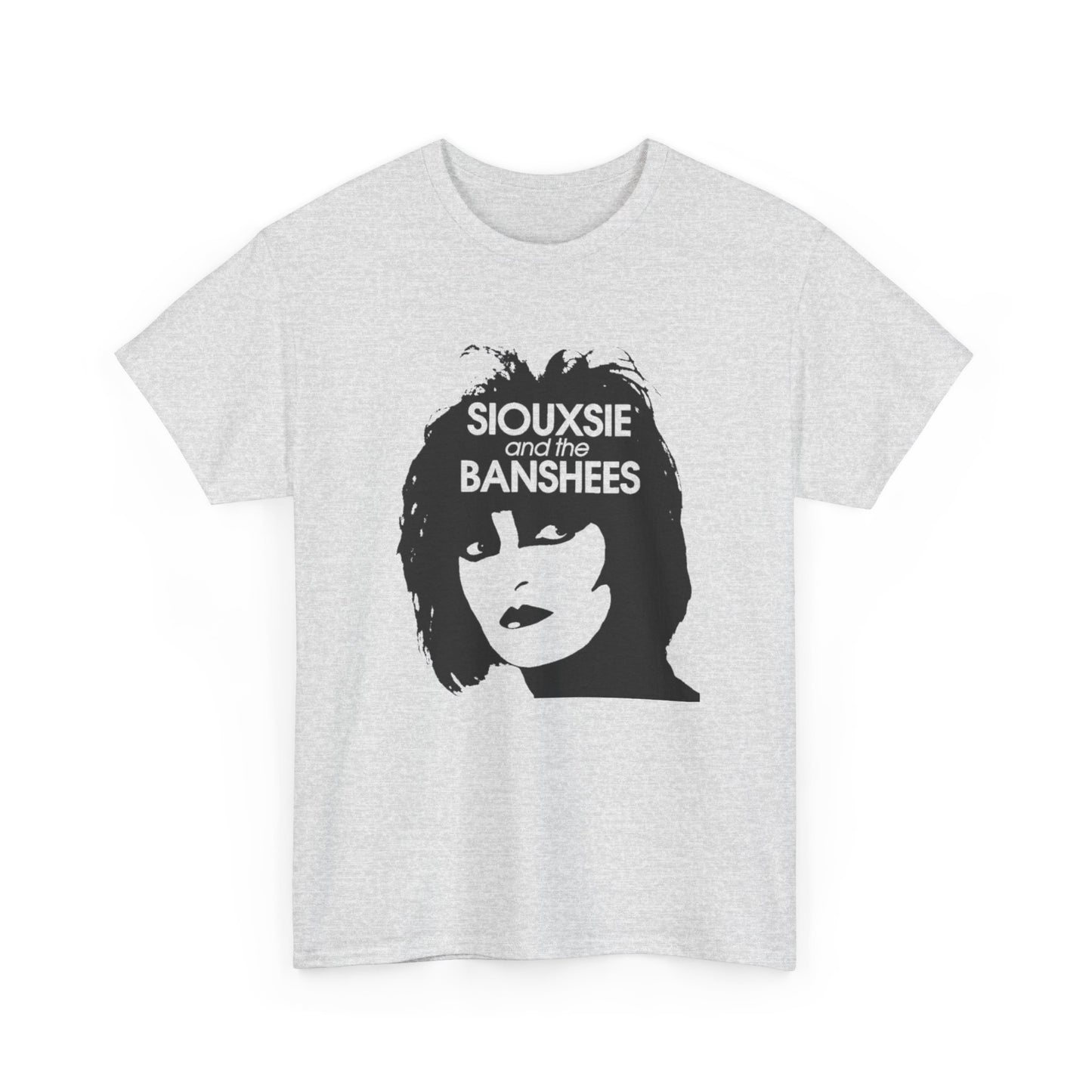 siouxsie and the banshees large graphic tshirt