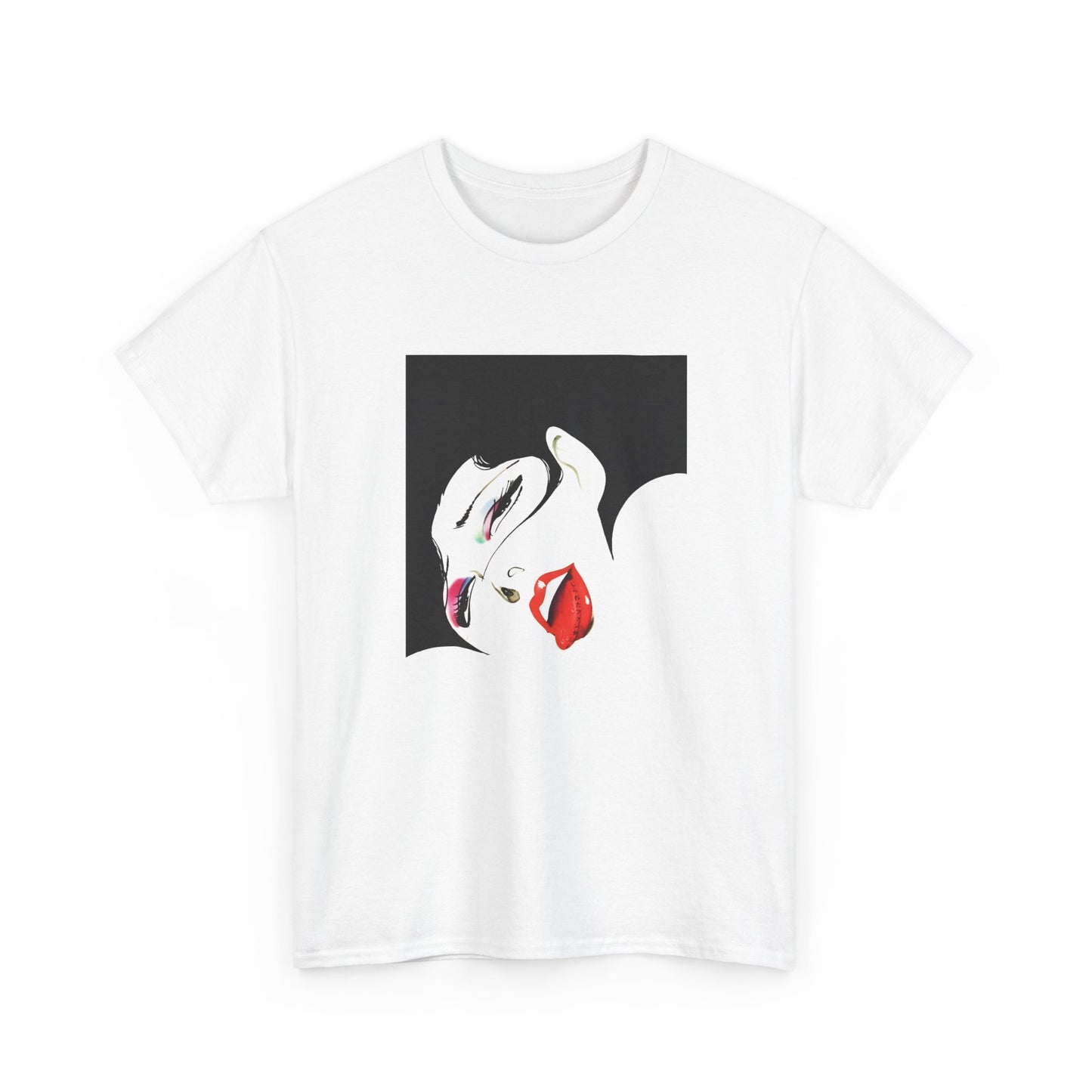 1970s erotic woman illustration by kazuo kamimura tshirt