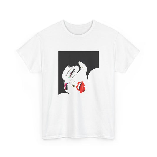 1970s erotic woman illustration by kazuo kamimura tshirt