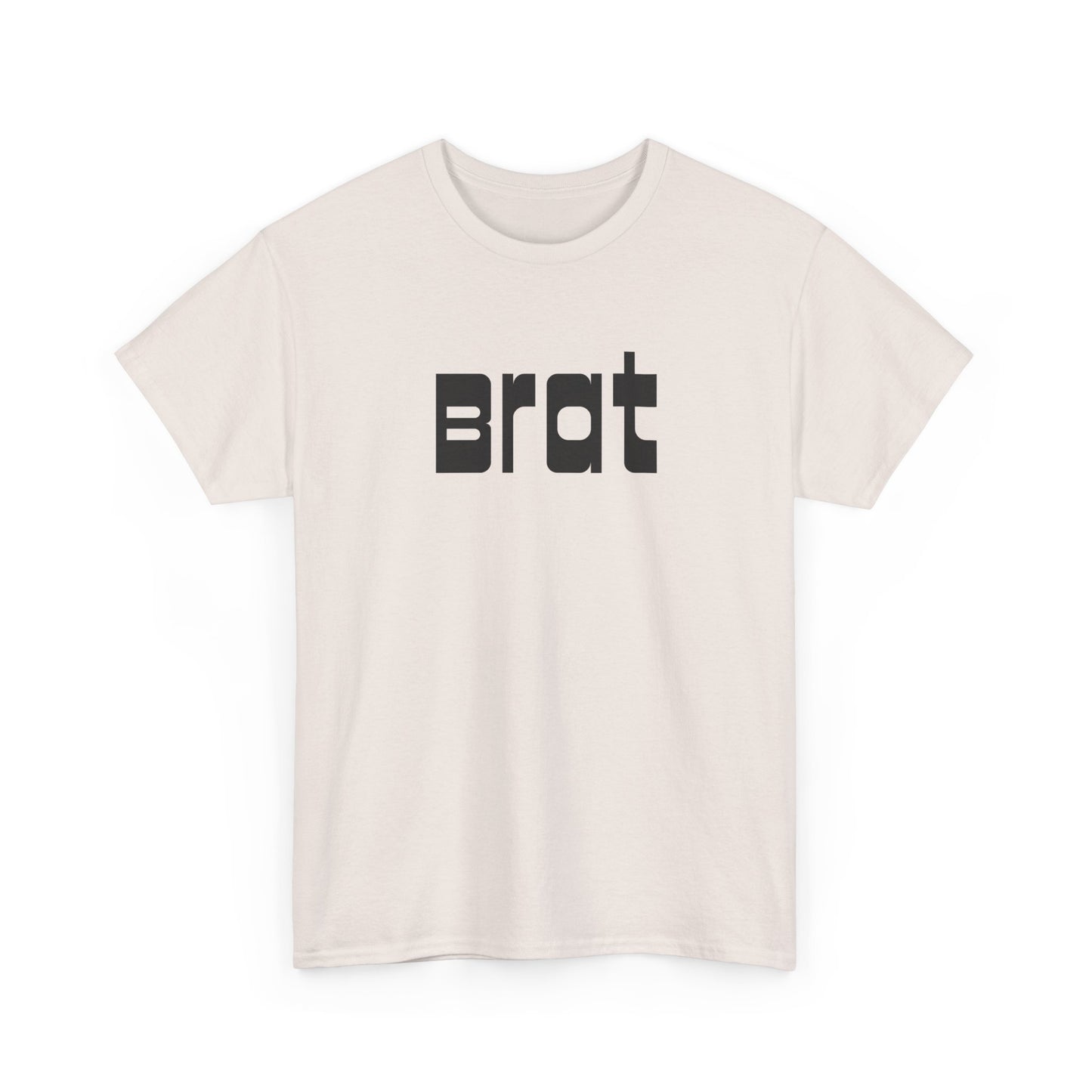 brat tshirt