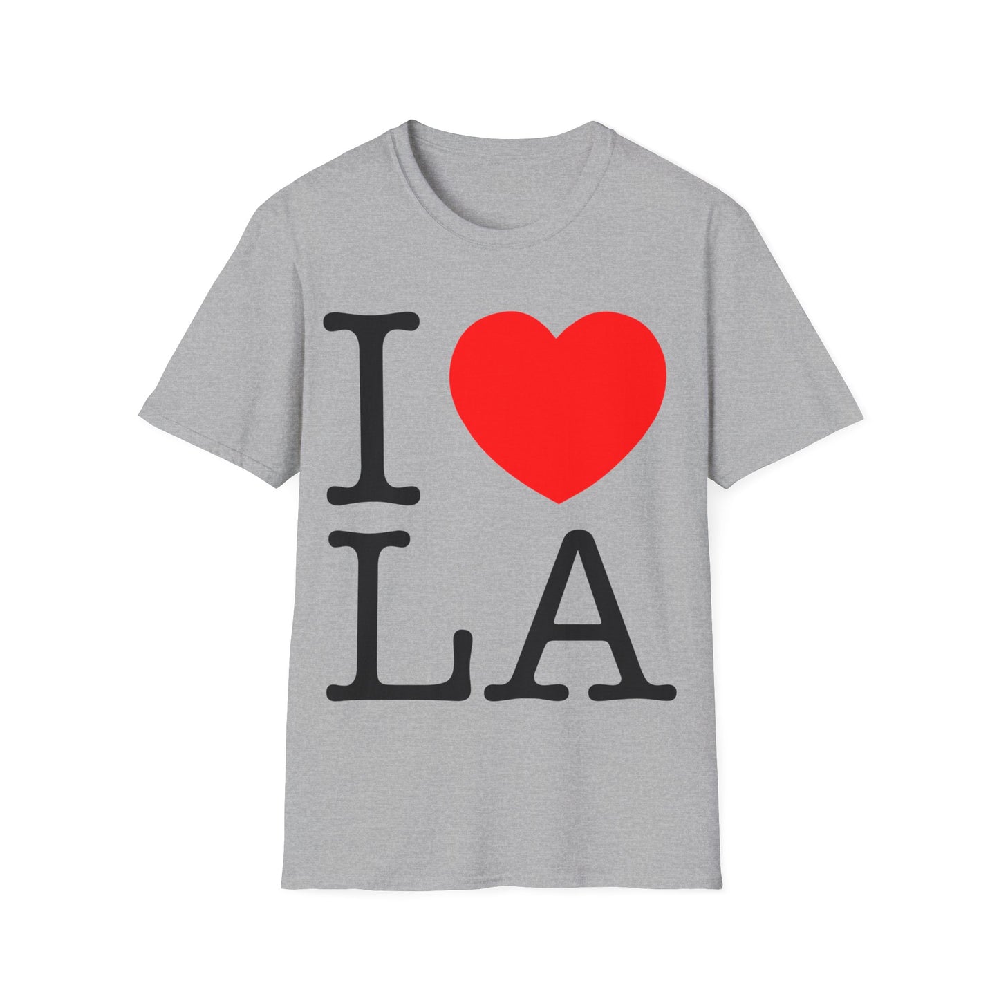 i heart la tshirt