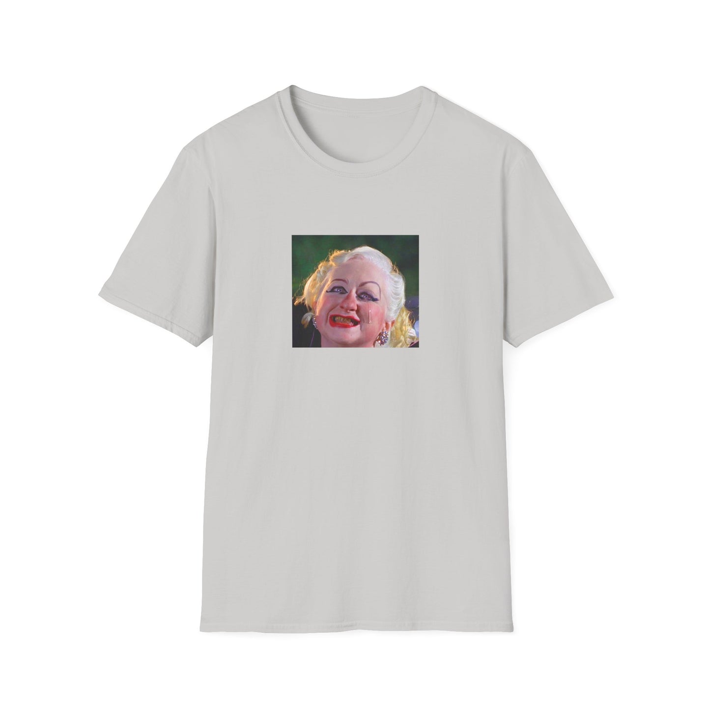 hatchet-face mona malnorowski from the 1990 john waters movie cry baby photo tshirt