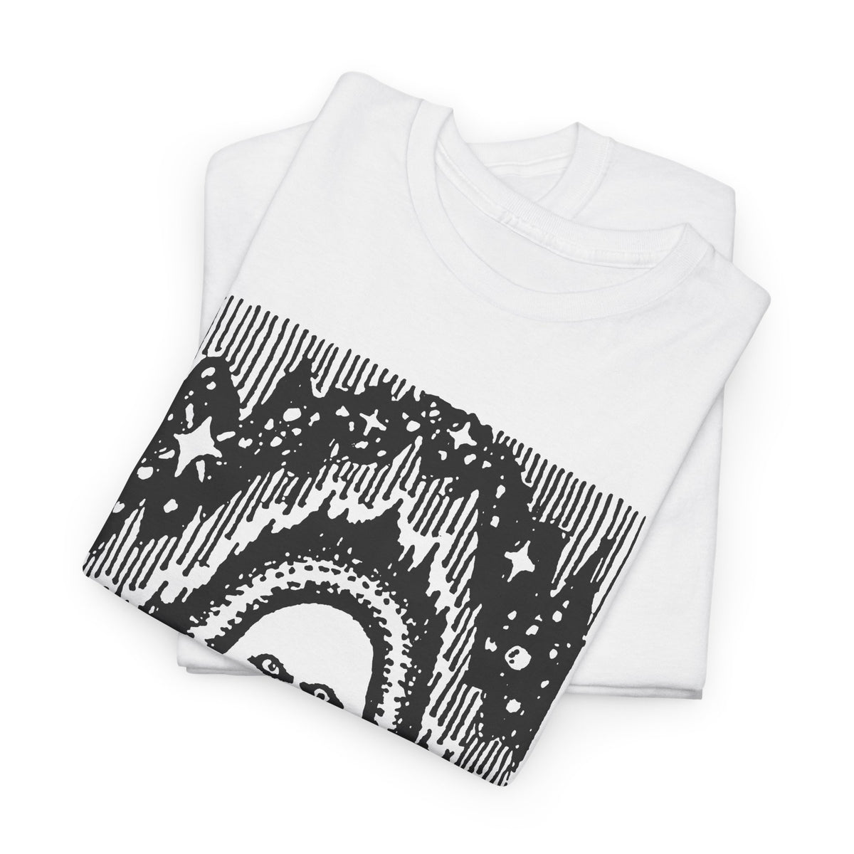 1989 acid man #8 mini comic cover illustration tshirt