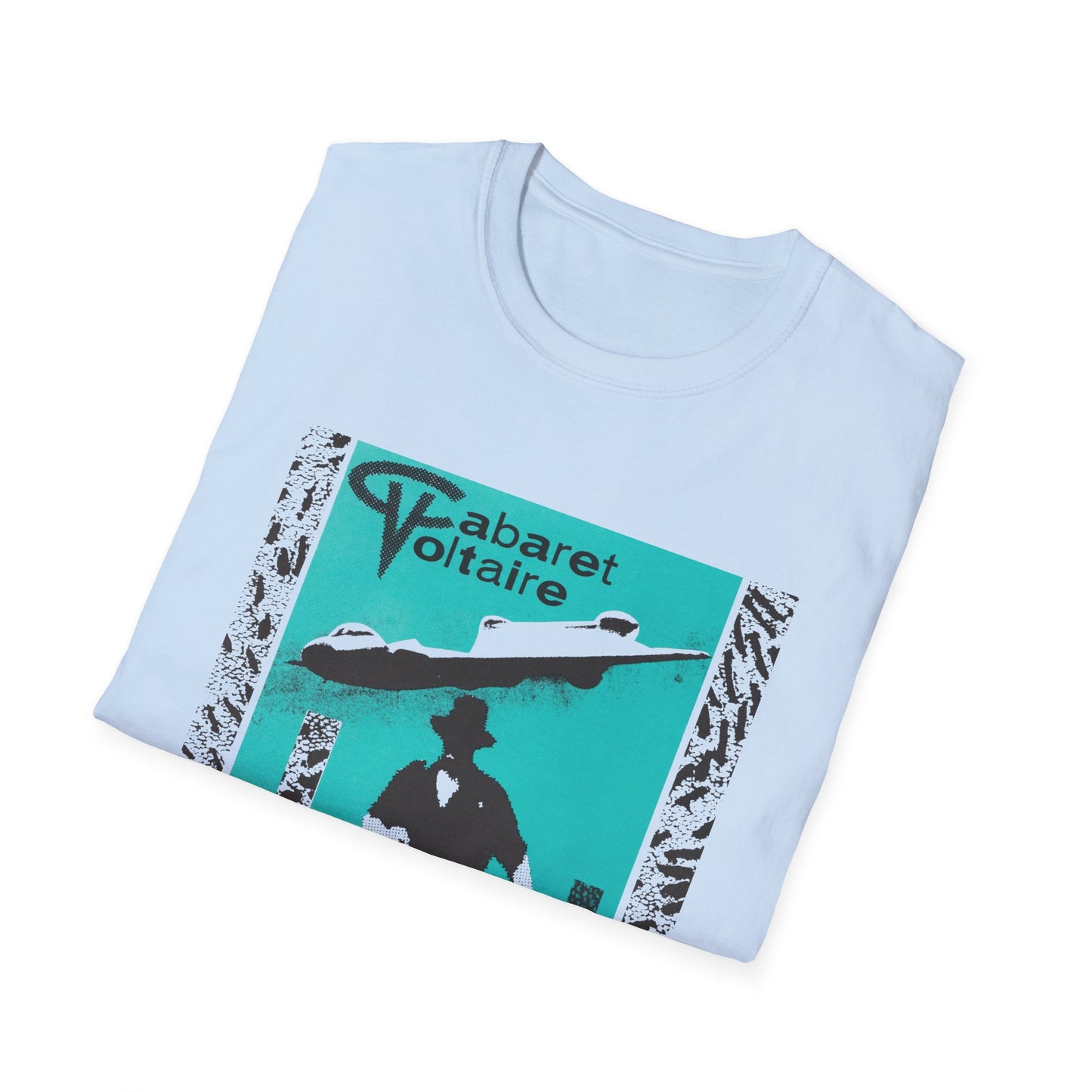 cabaret voltaire tshirt